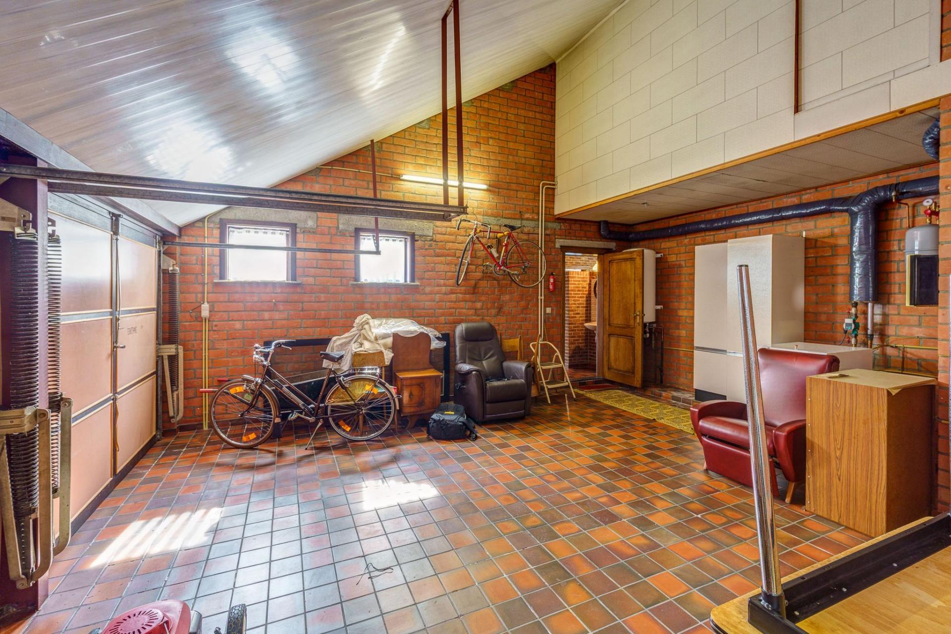 Villa op toplocatie aan golf van Keerbergen — foto