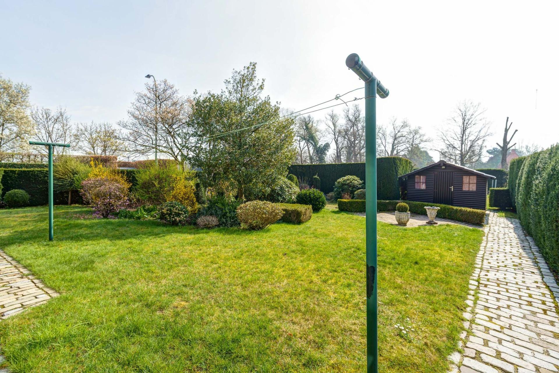 Villa op toplocatie aan golf van Keerbergen — foto