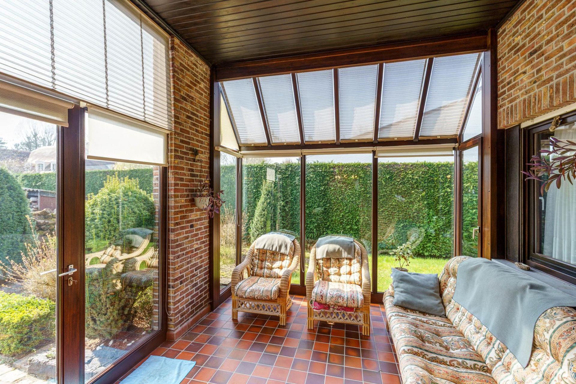 Villa op toplocatie aan golf van Keerbergen — foto