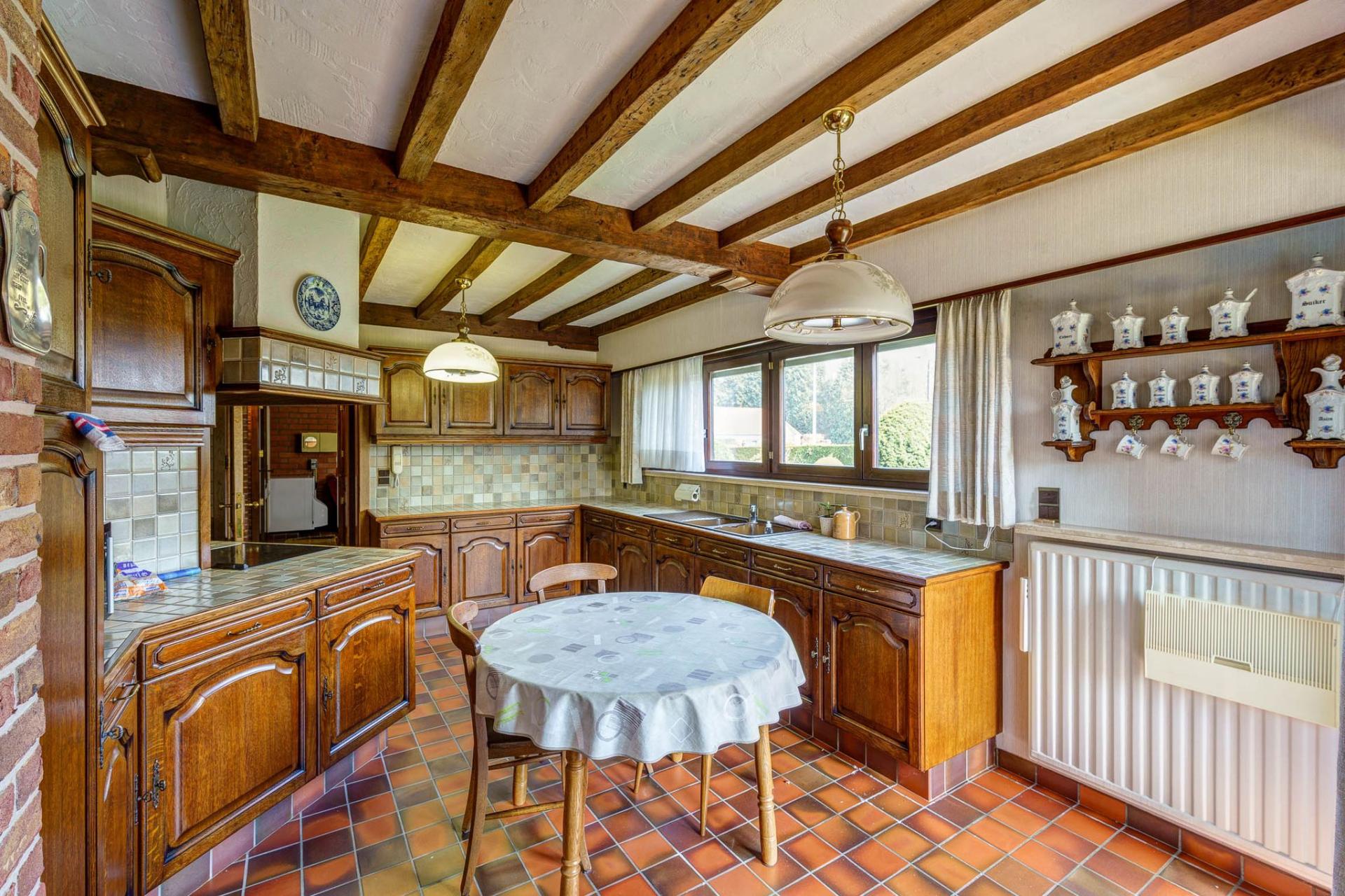 Villa op toplocatie aan golf van Keerbergen — foto