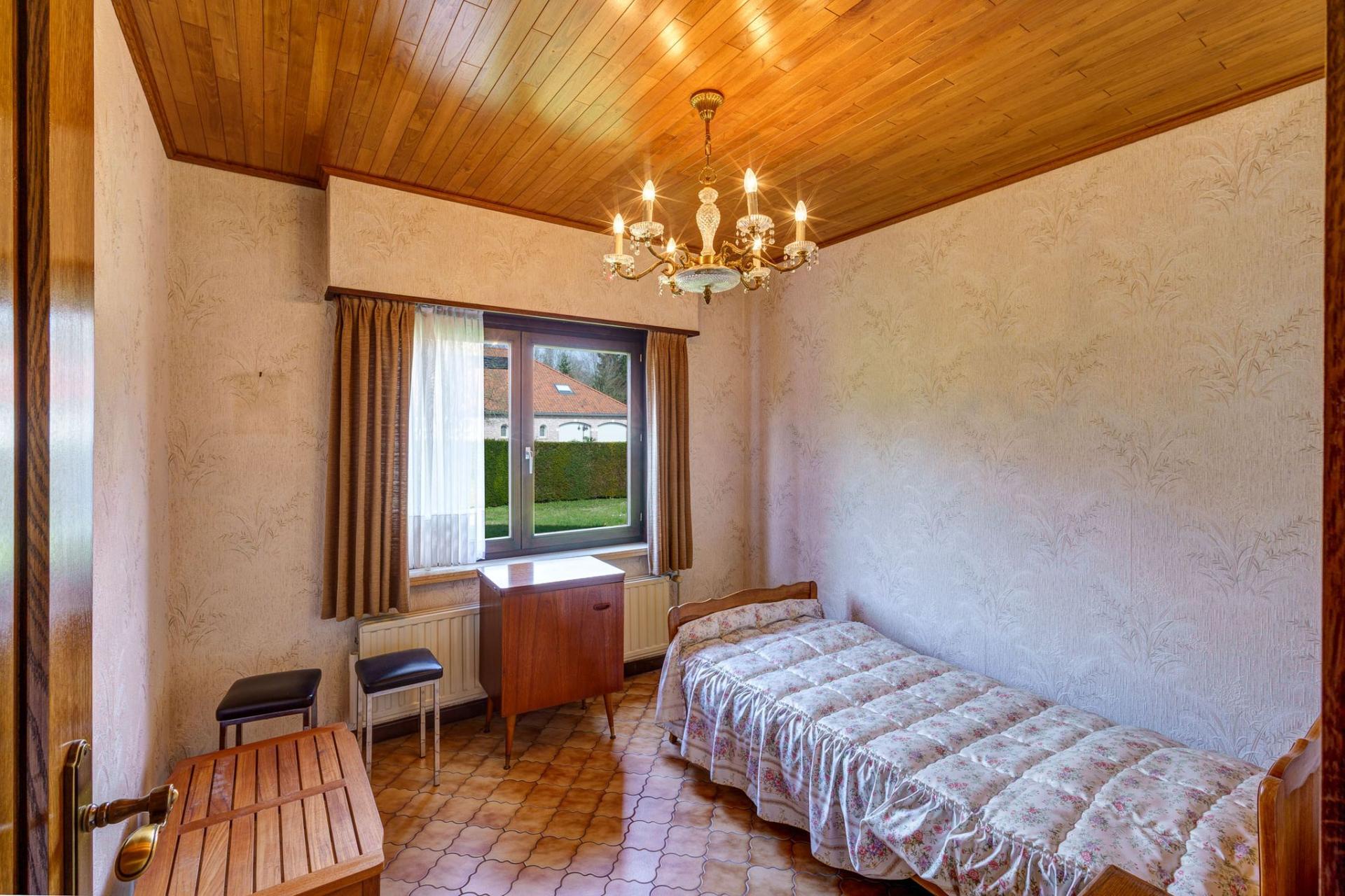 Villa op toplocatie aan golf van Keerbergen — foto