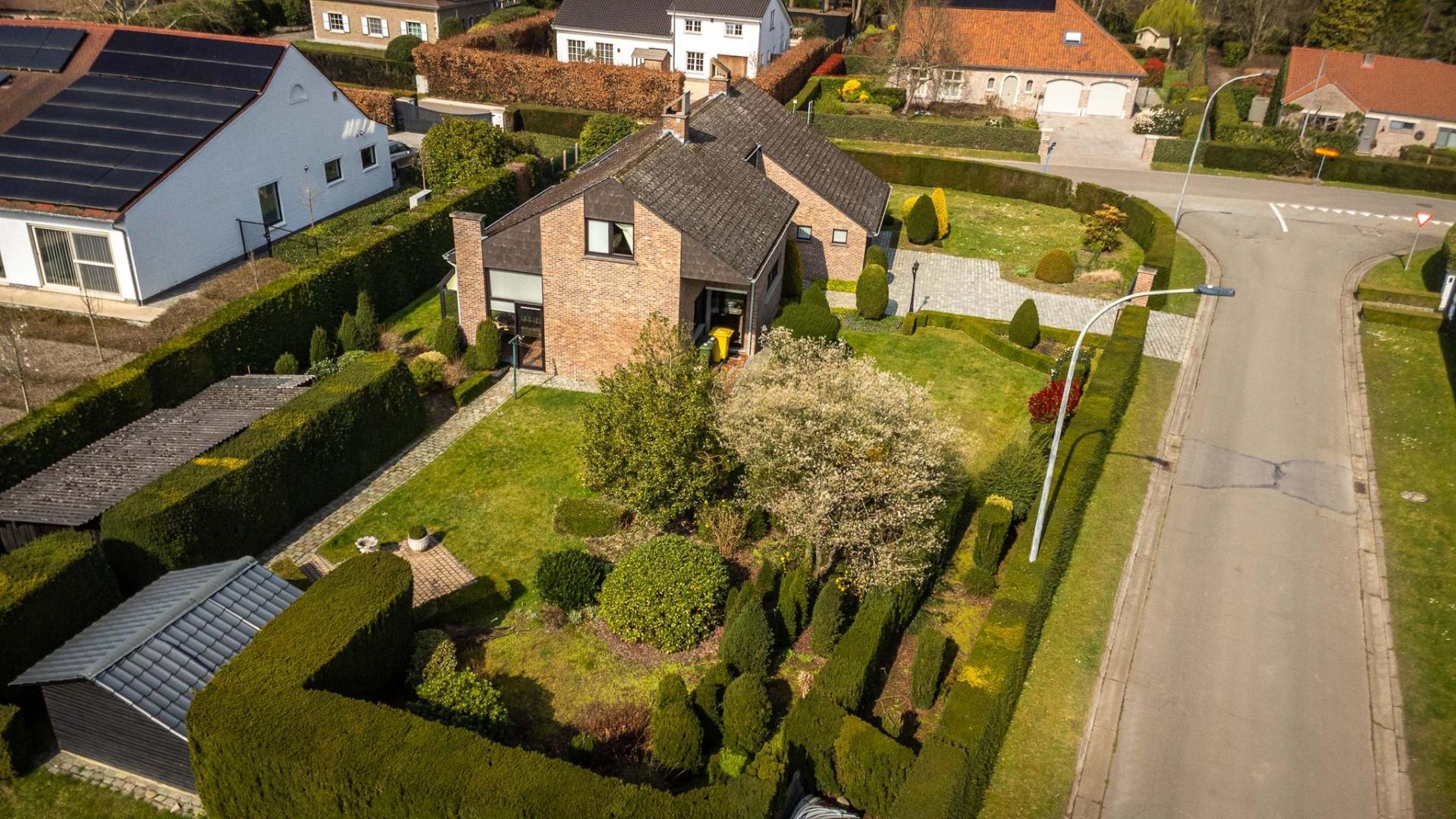 Villa op toplocatie aan golf van Keerbergen — foto
