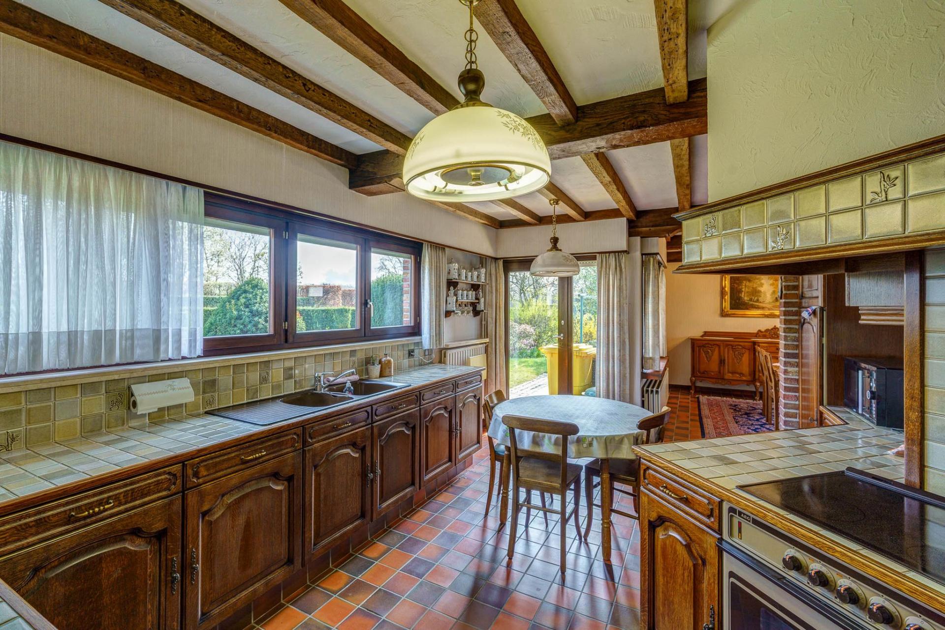 Villa op toplocatie aan golf van Keerbergen — foto