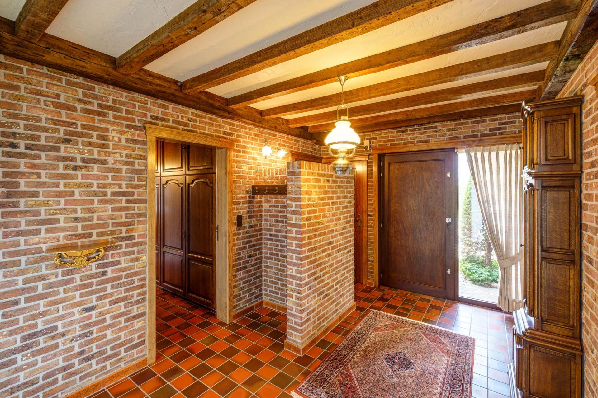 Villa op toplocatie aan golf van Keerbergen — foto