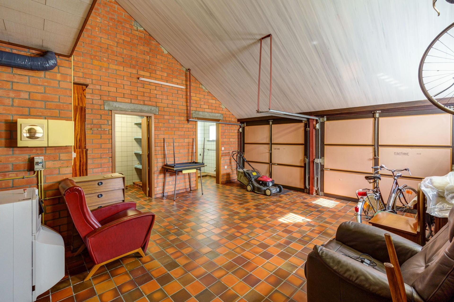 Villa op toplocatie aan golf van Keerbergen — foto