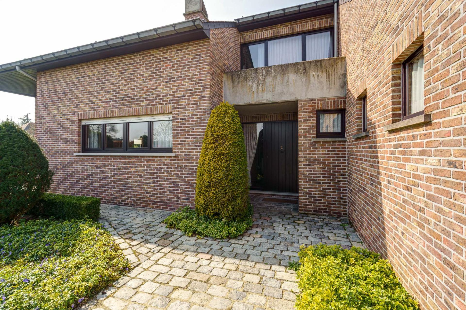 Villa op toplocatie aan golf van Keerbergen — foto