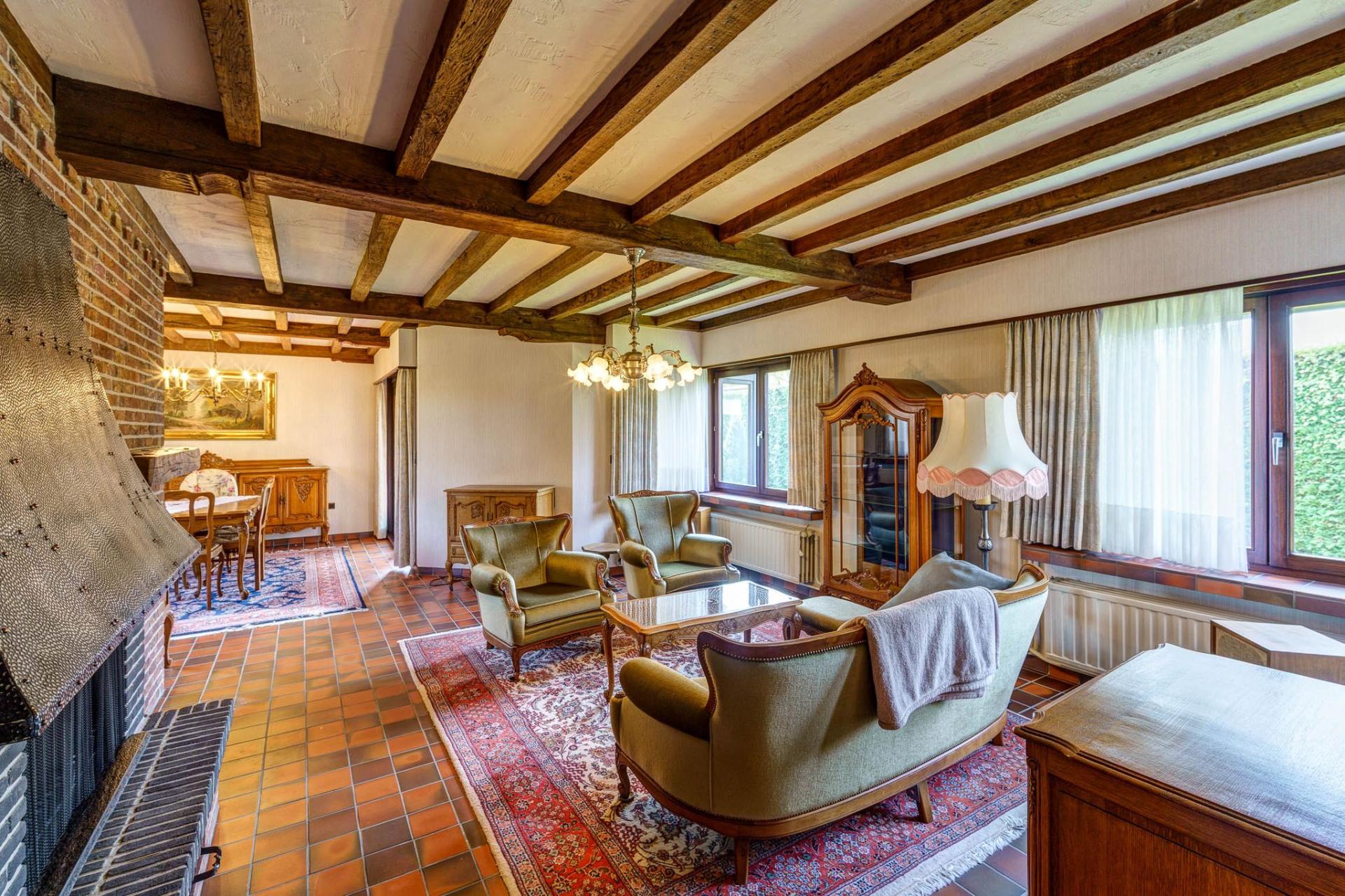 Villa op toplocatie aan golf van Keerbergen — foto