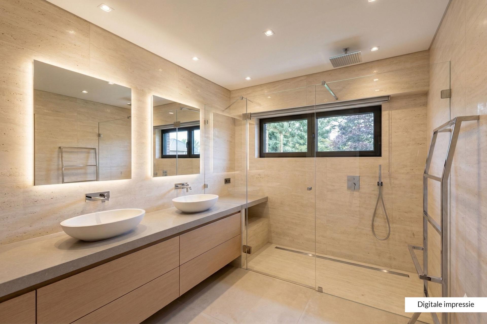 Villa op toplocatie aan golf van Keerbergen — foto