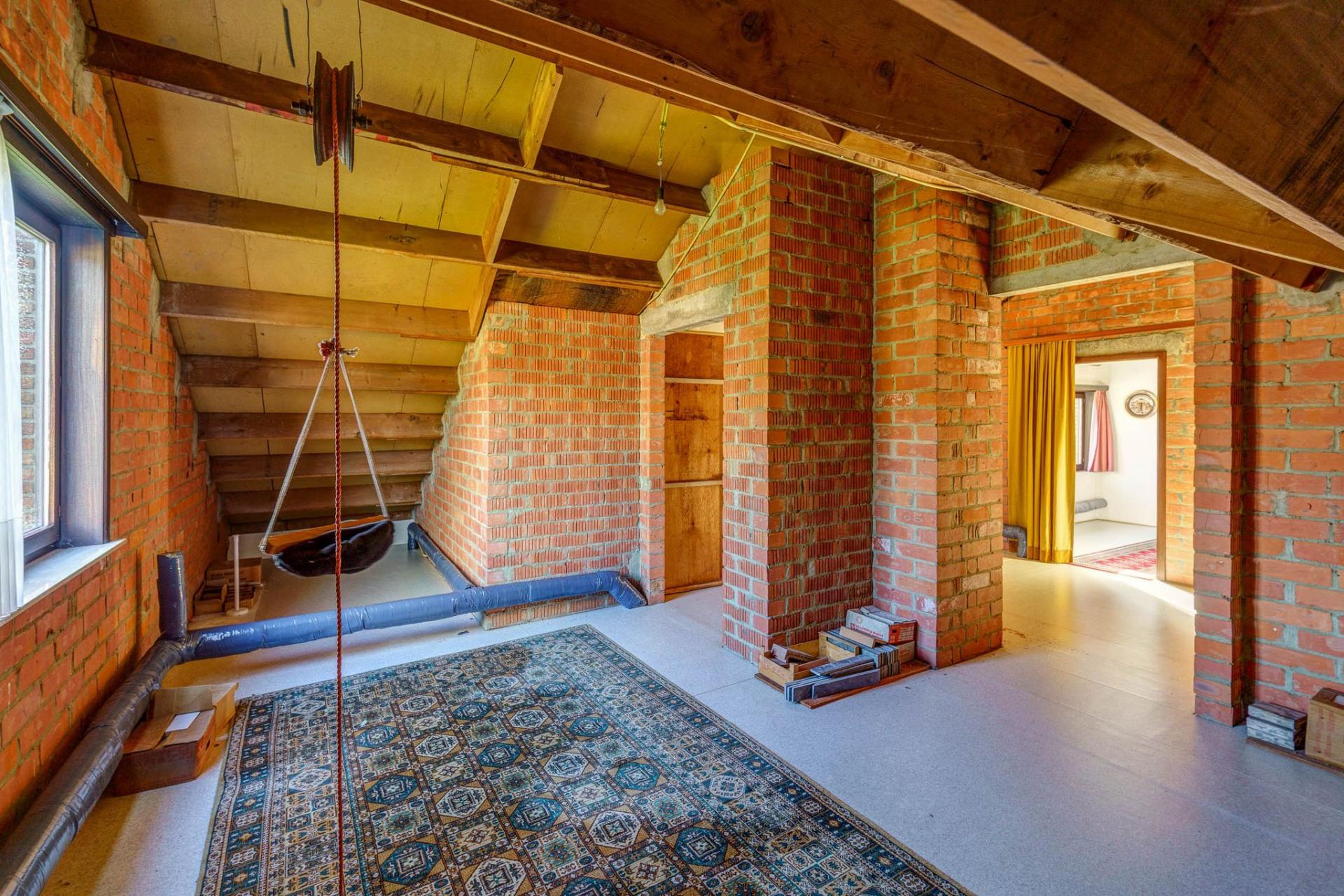 Villa op toplocatie aan golf van Keerbergen — foto