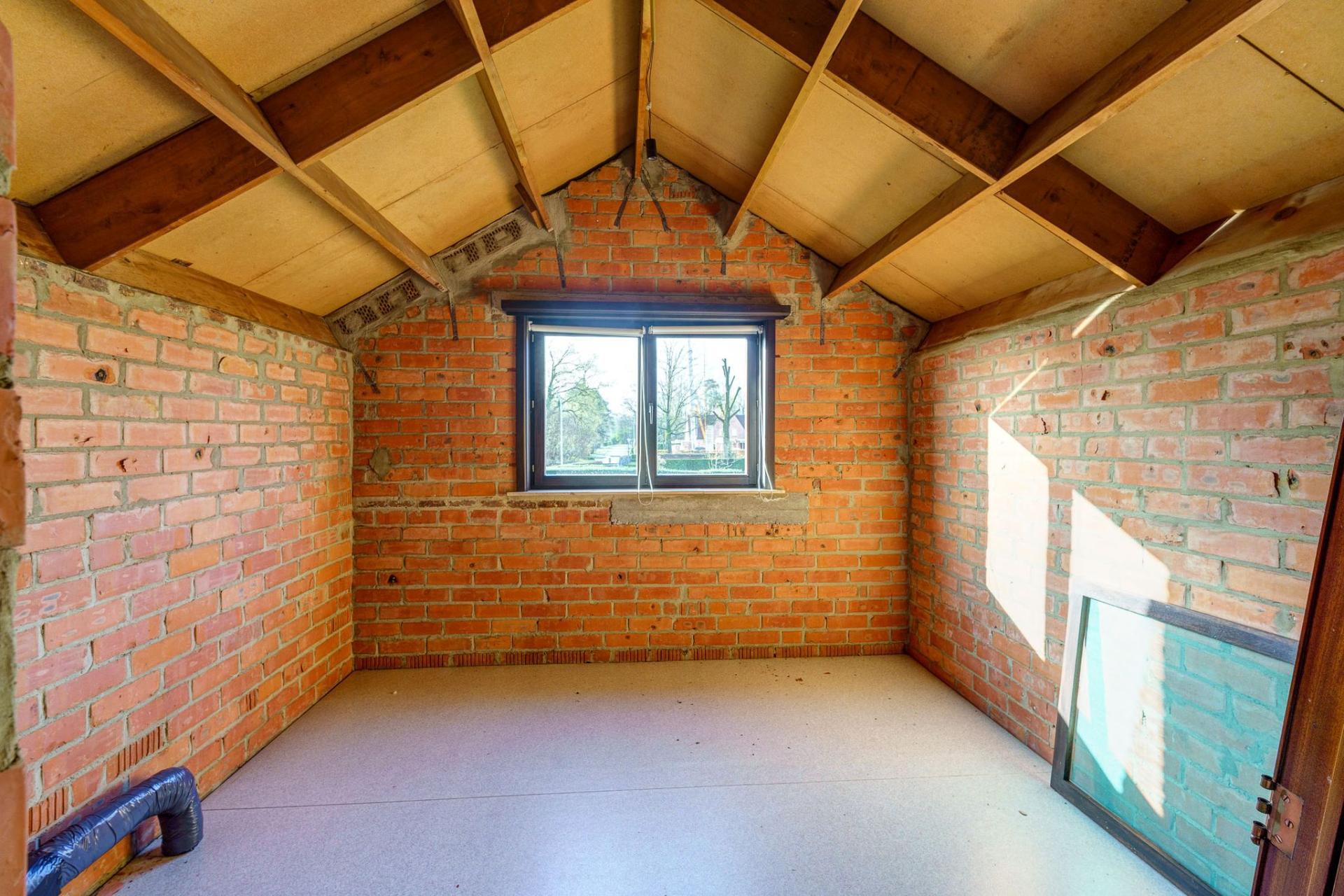 Villa op toplocatie aan golf van Keerbergen — foto