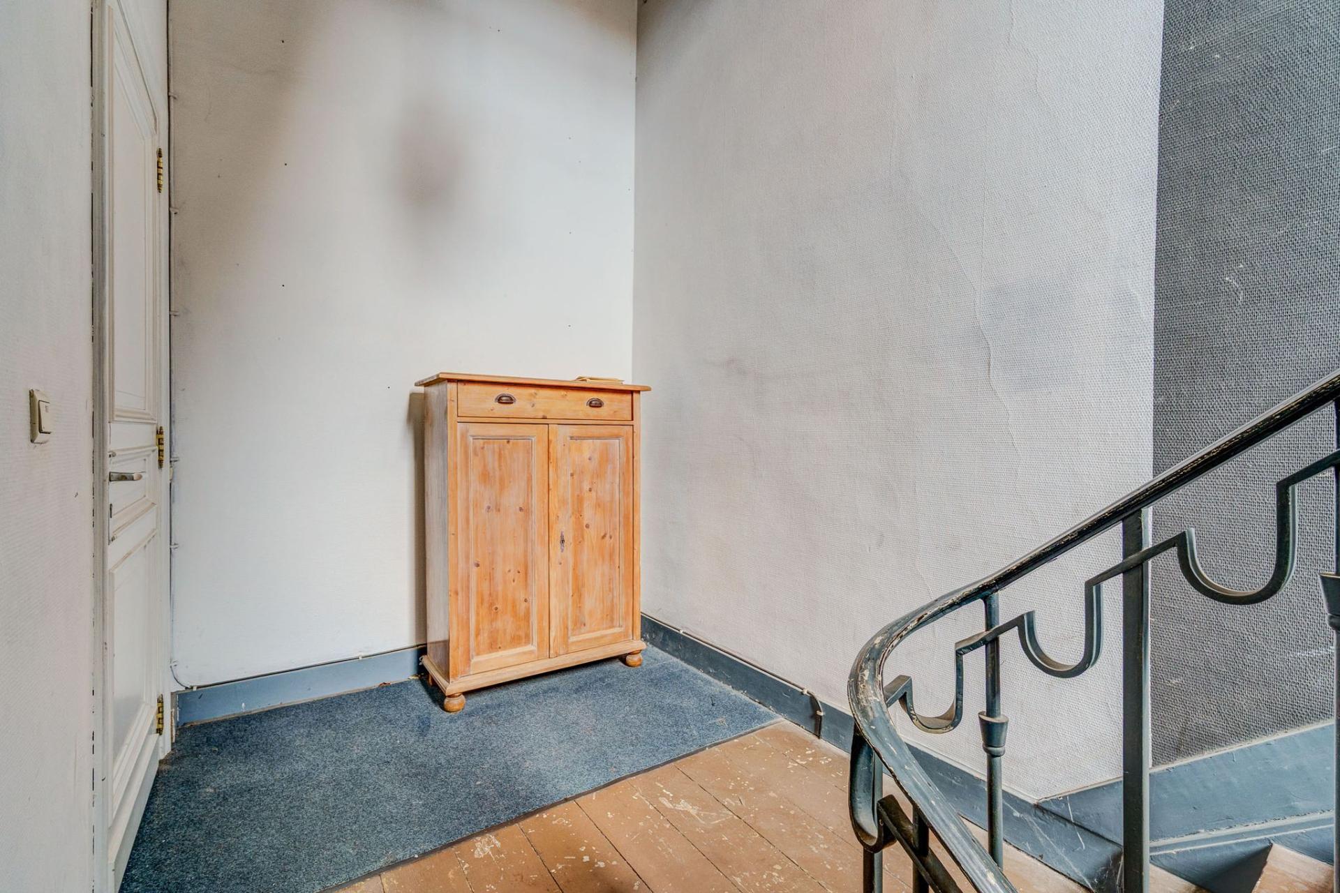 Loftappartement nabij het station van Mechelen — foto