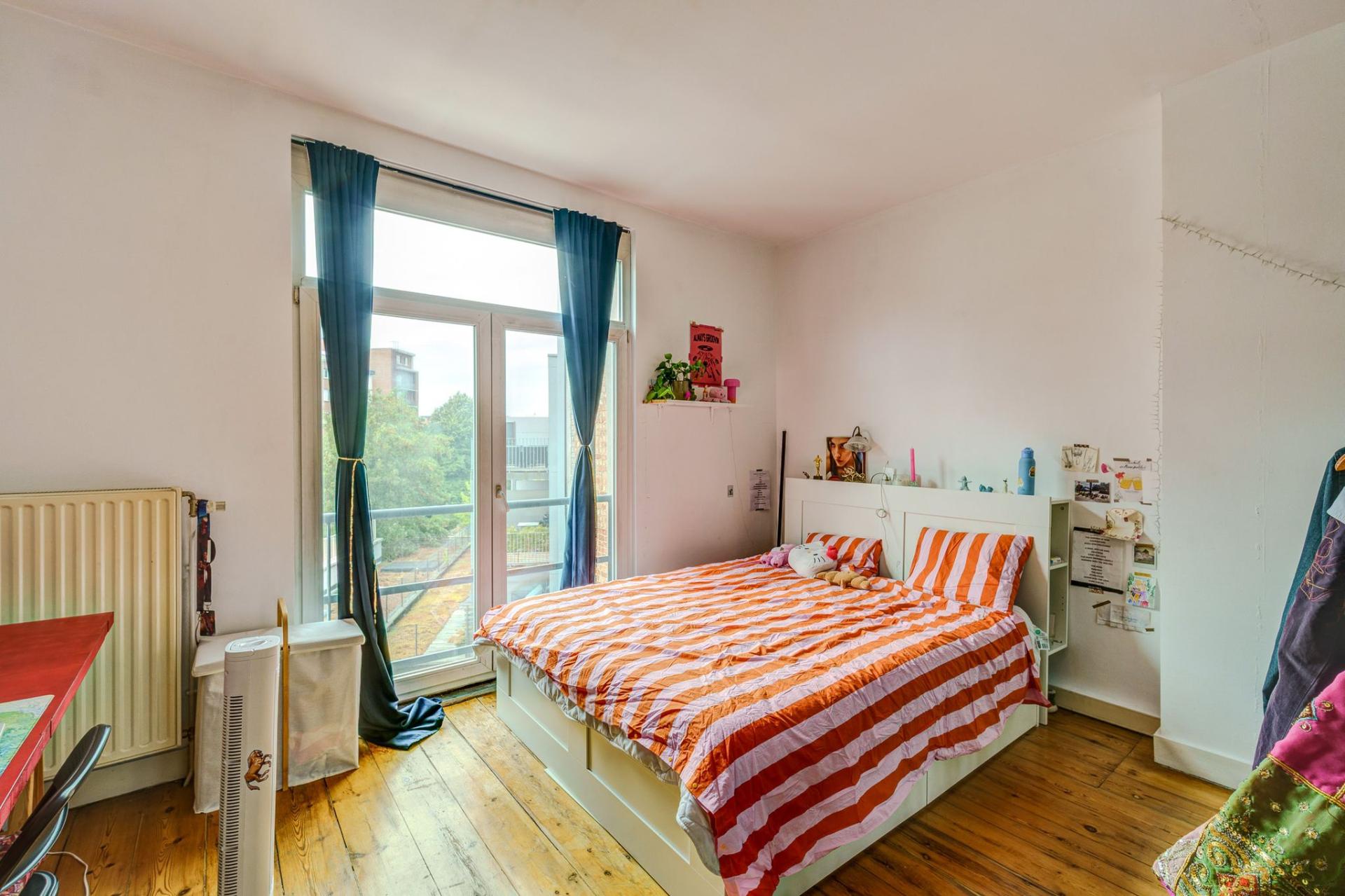 Loftappartement nabij het station van Mechelen — foto