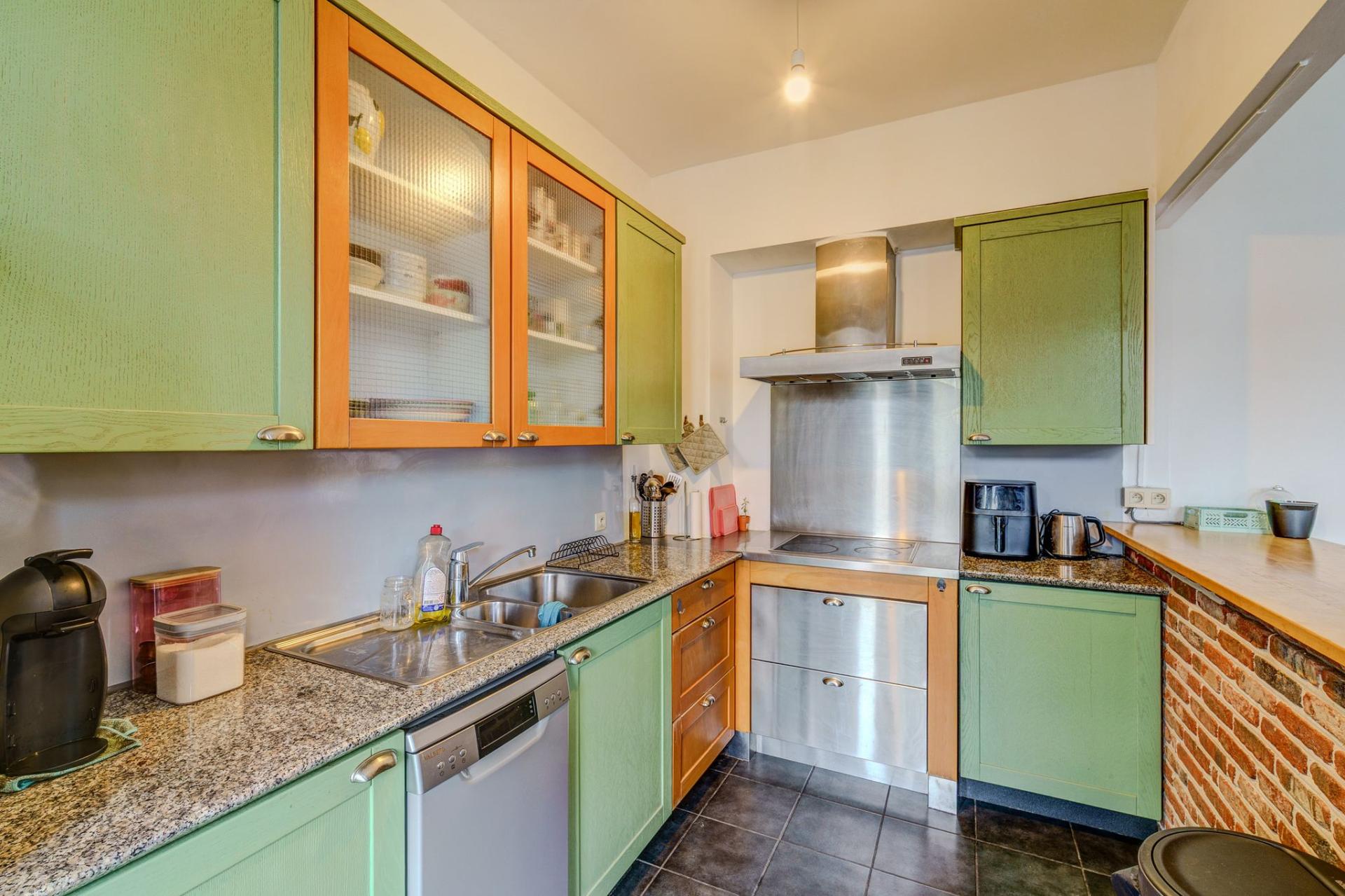 Loftappartement nabij het station van Mechelen — foto