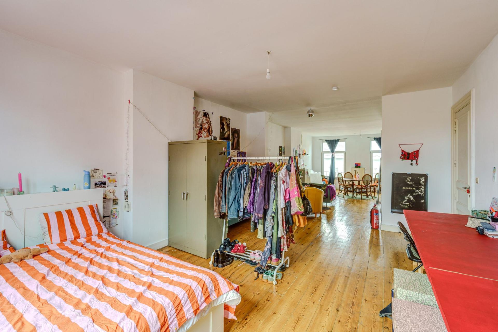 Loftappartement nabij het station van Mechelen — foto