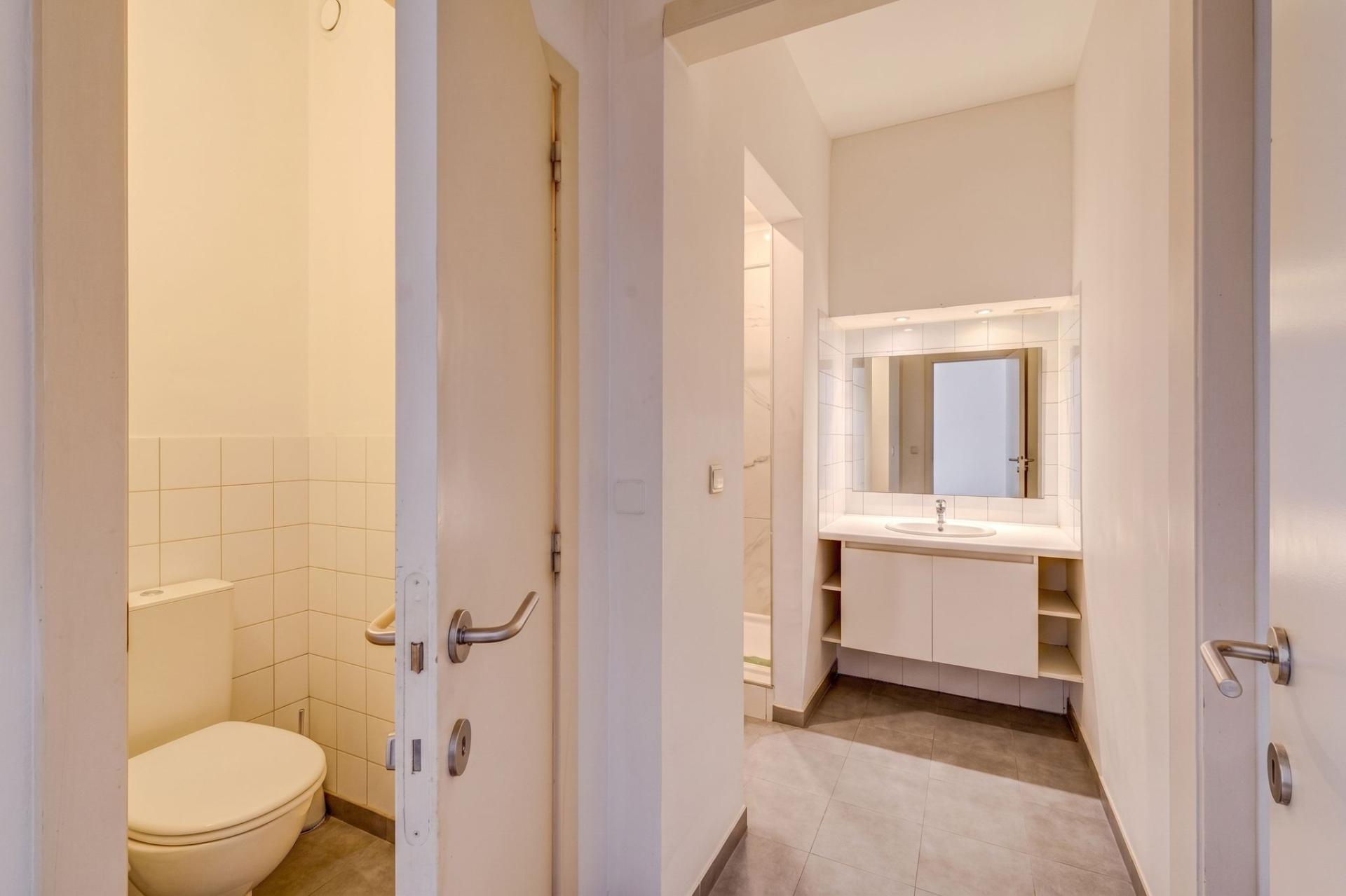 Loftappartement nabij het station van Mechelen — foto