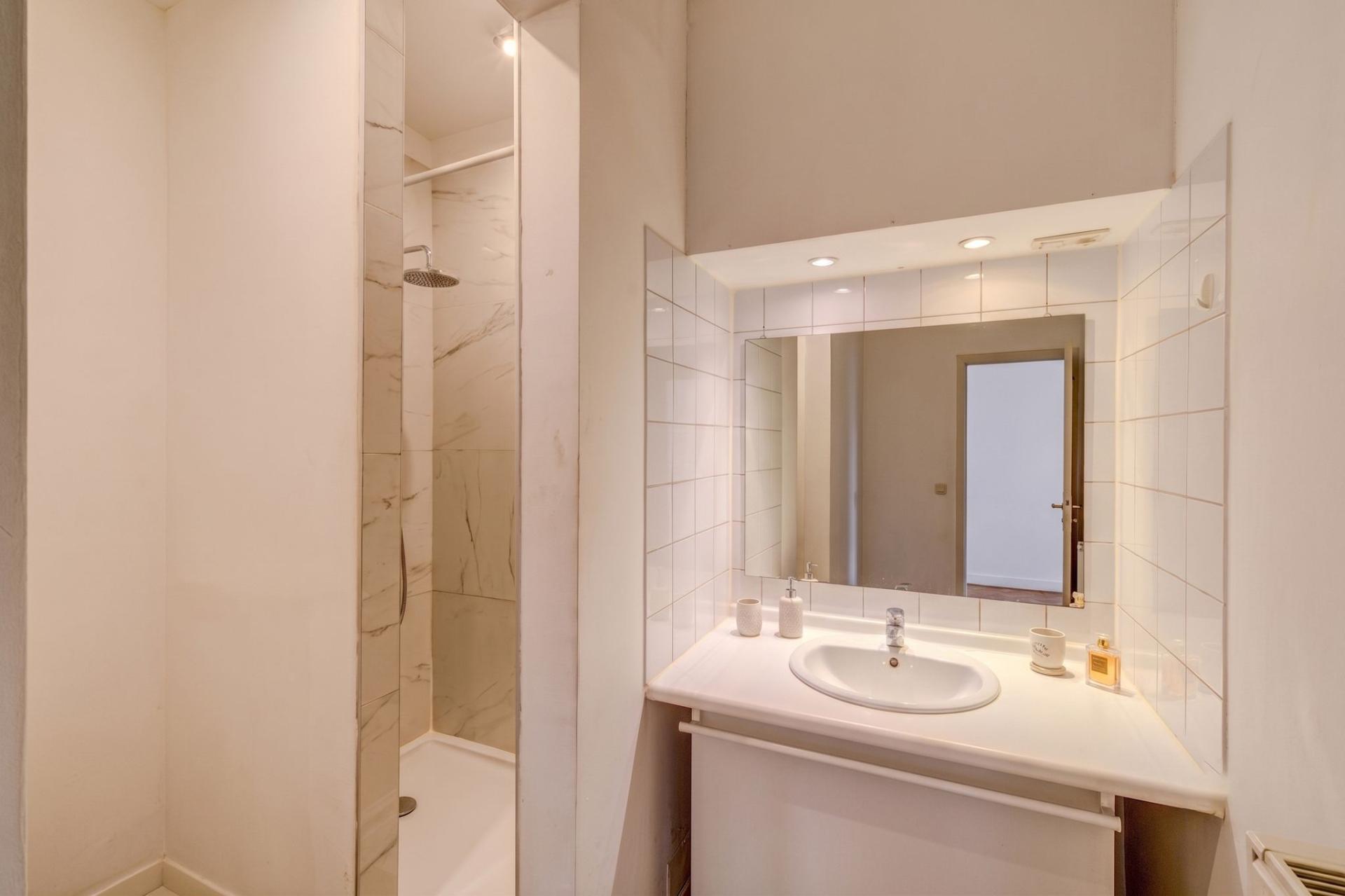 Loftappartement nabij het station van Mechelen — foto