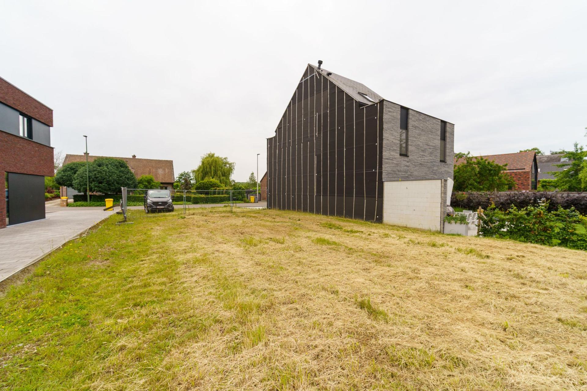 Mooie bouwgrond voor HOB van 7a84ca te Kampenhout — foto