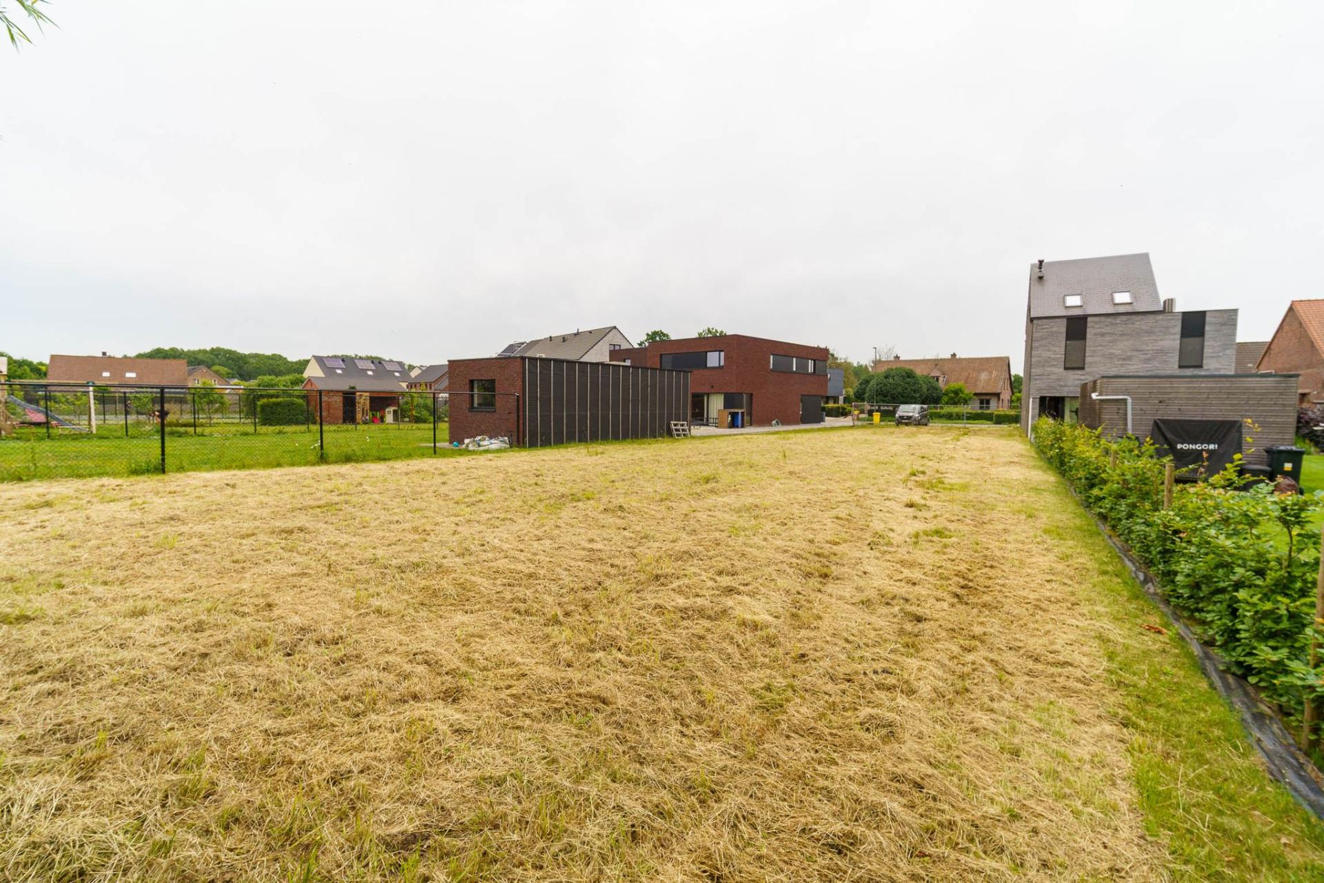 Mooie bouwgrond voor HOB van 7a84ca te Kampenhout — foto