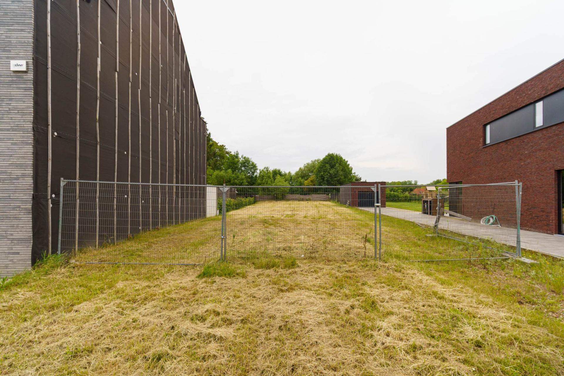 Mooie bouwgrond voor HOB van 7a84ca te Kampenhout — foto