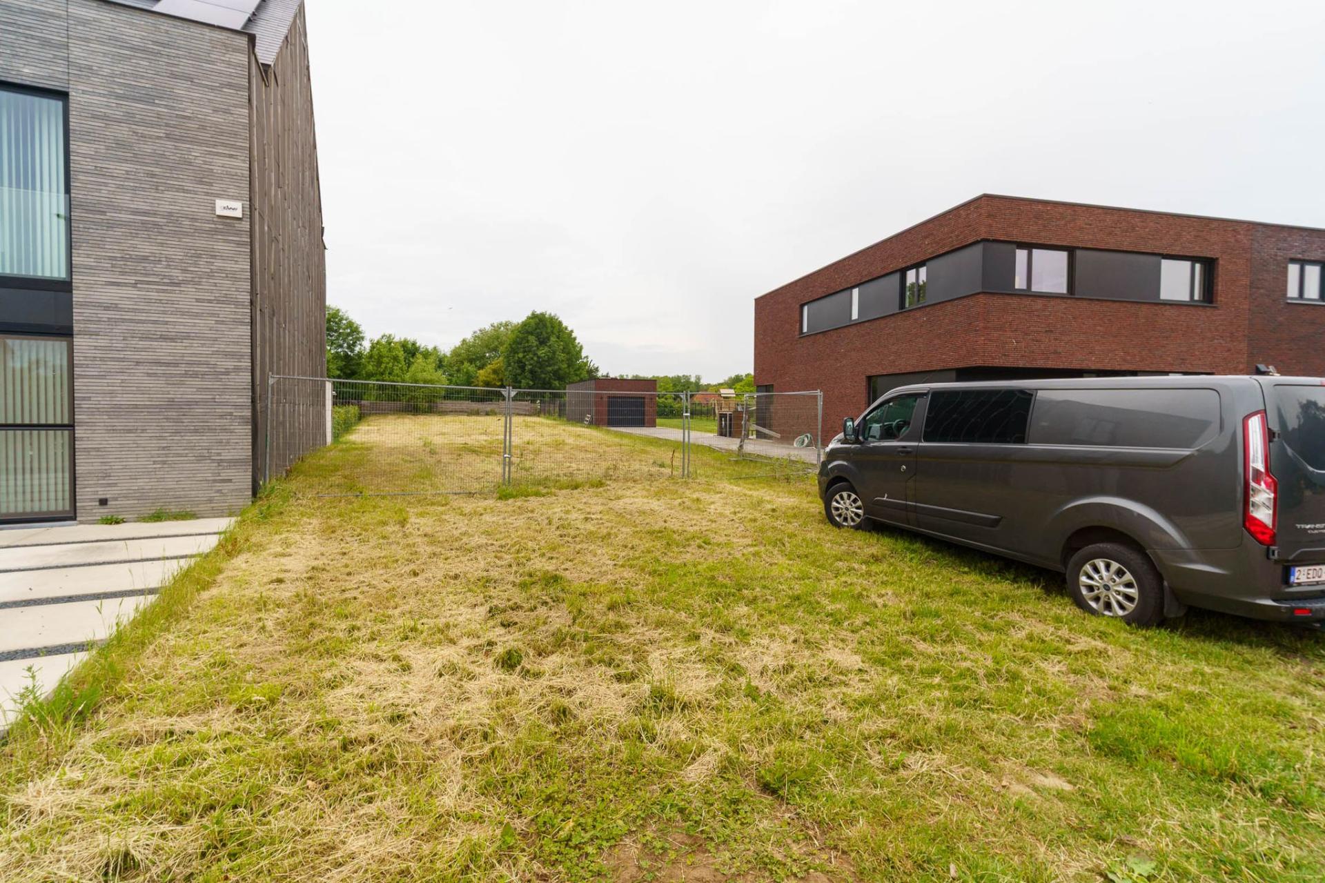 Mooie bouwgrond voor HOB van 7a84ca te Kampenhout — foto