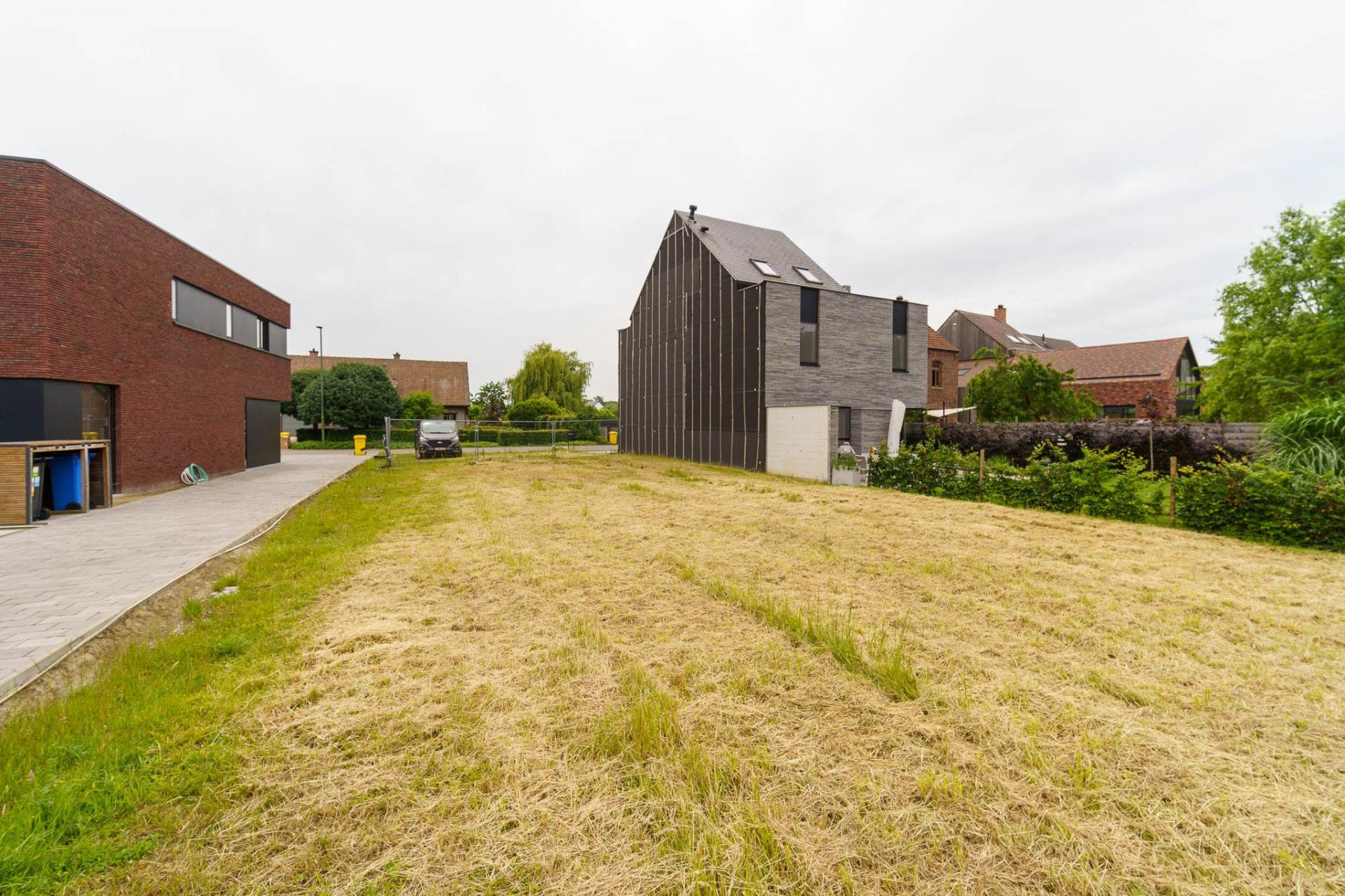 Mooie bouwgrond voor HOB van 7a84ca te Kampenhout — foto