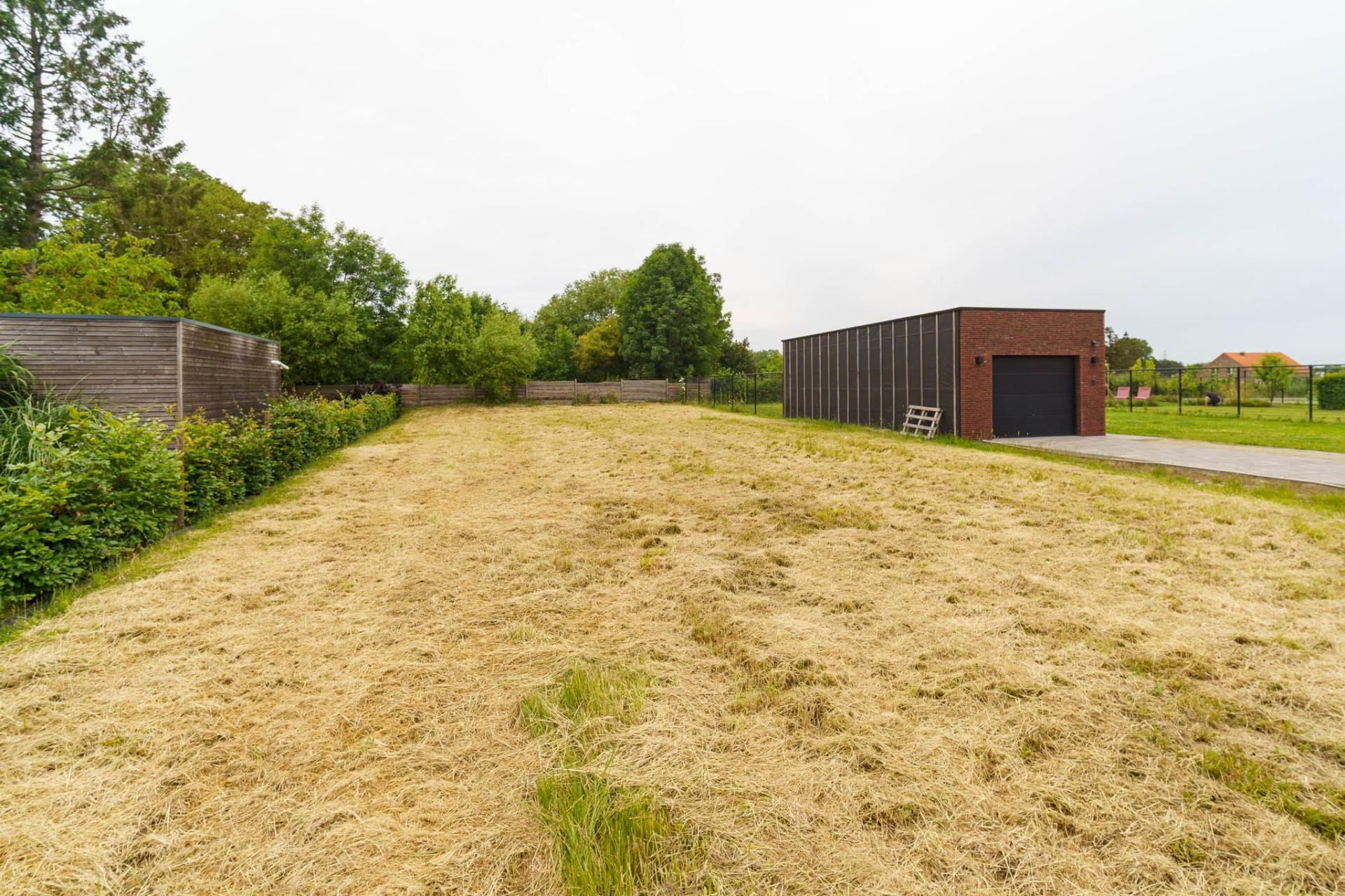 Mooie bouwgrond voor HOB van 7a84ca te Kampenhout — foto