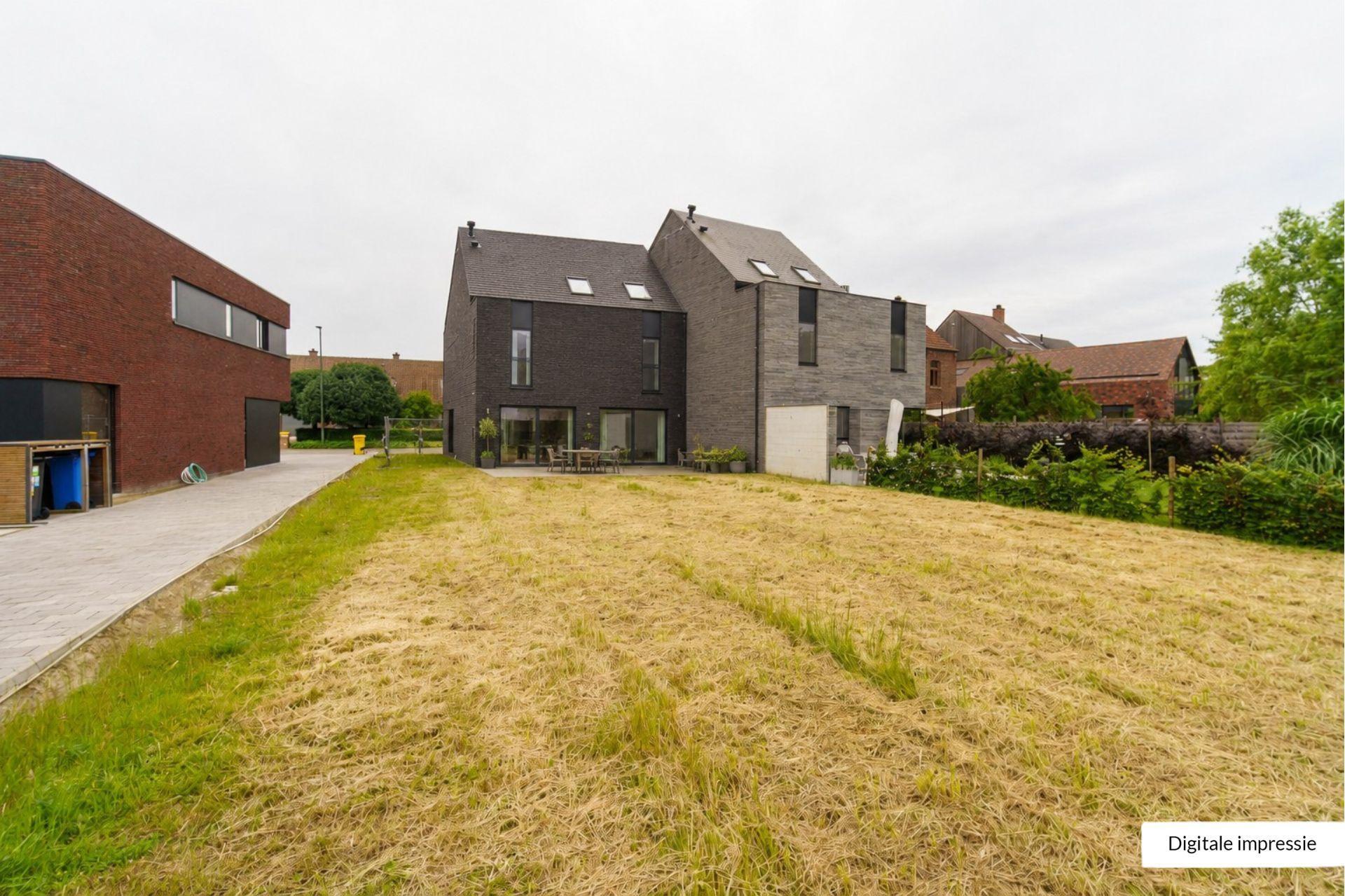 Mooie bouwgrond voor HOB van 7a84ca te Kampenhout — foto