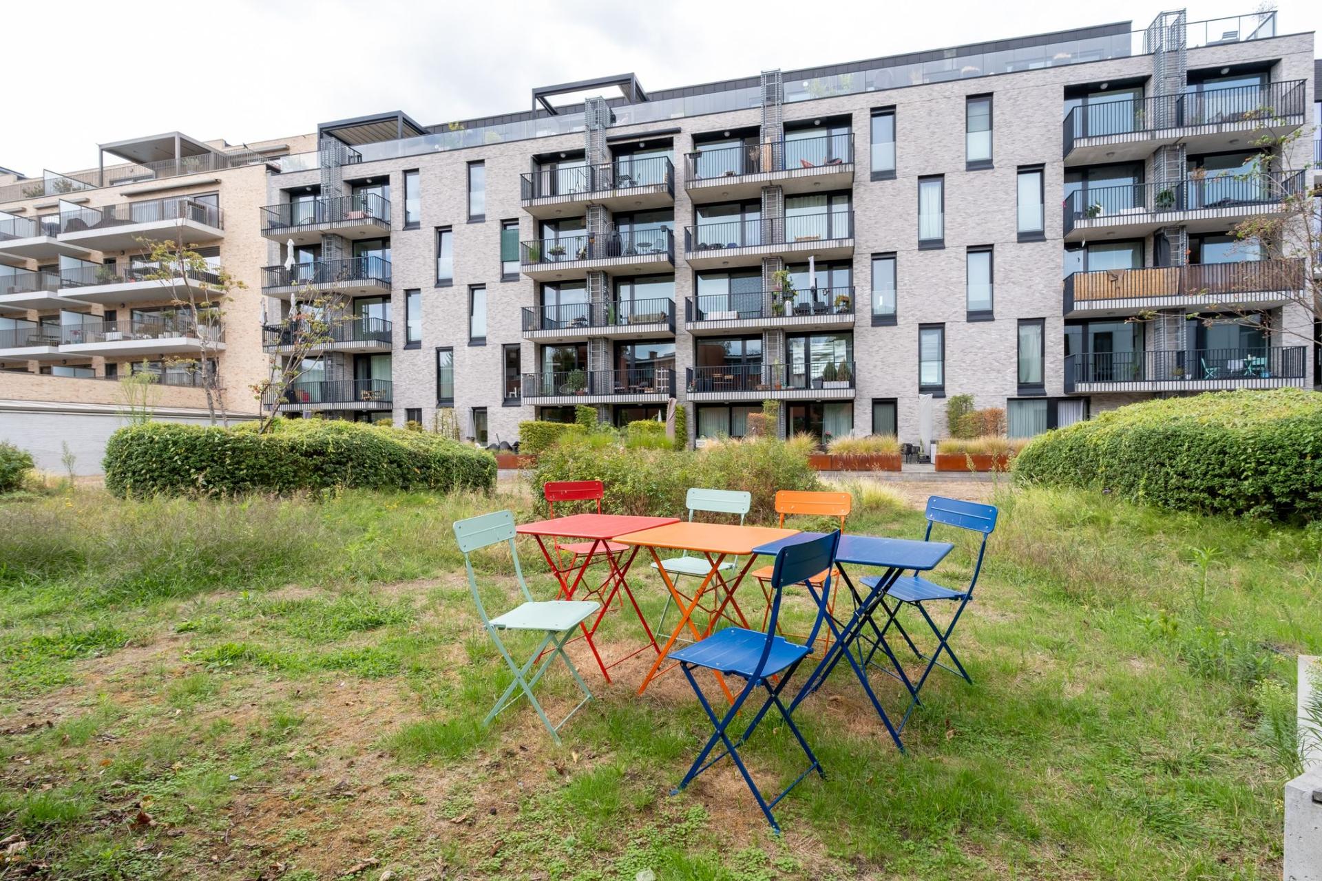 Instapklaar 2 slk appartement grens Zurenborg — foto