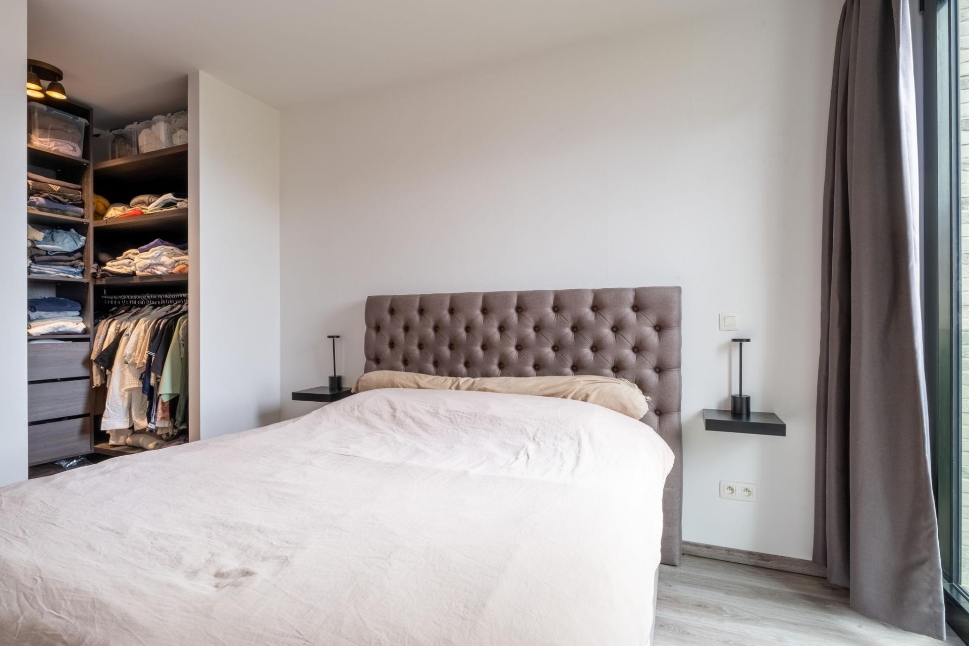 Instapklaar 2 slk appartement grens Zurenborg — foto