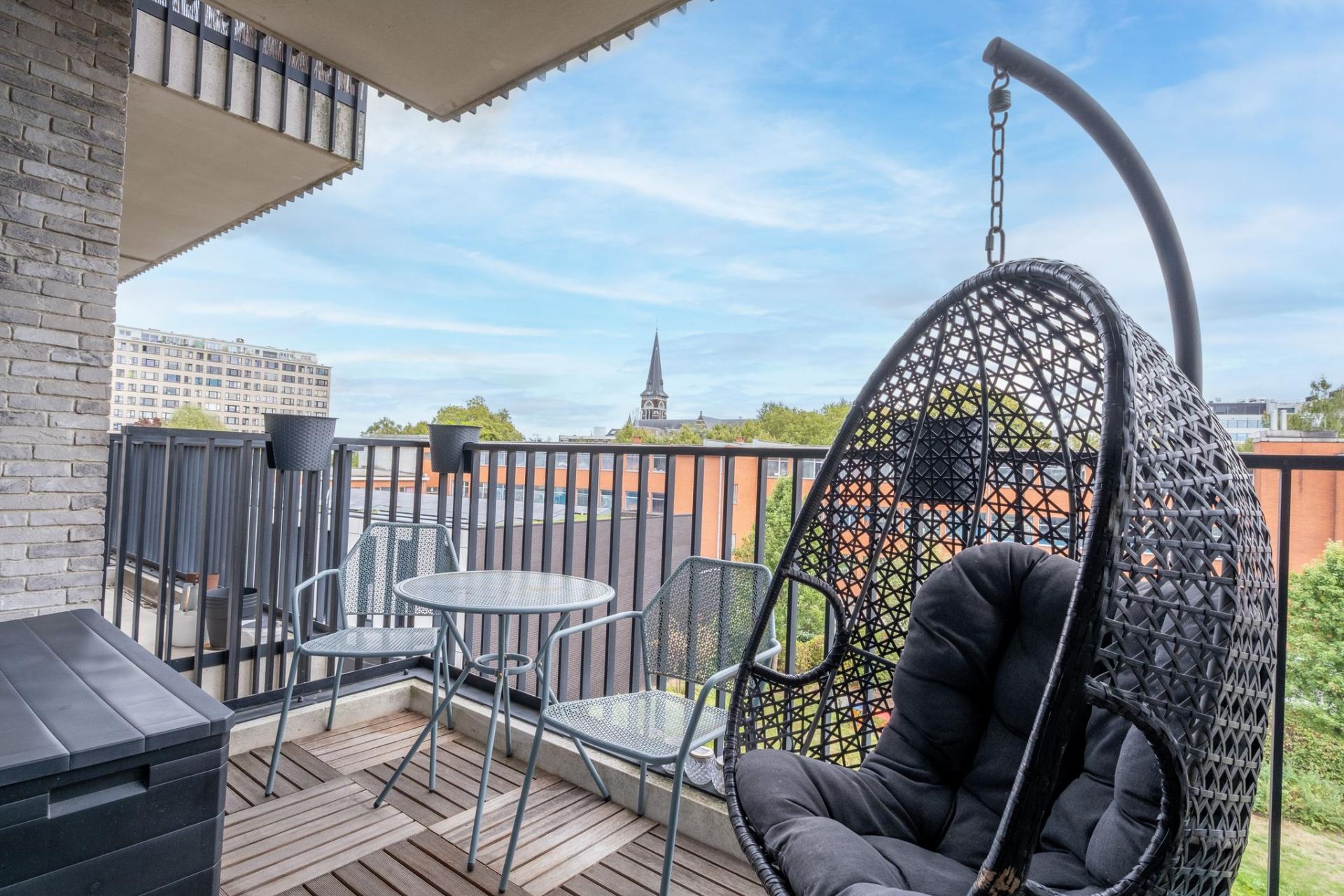 Instapklaar 2 slk appartement grens Zurenborg — foto