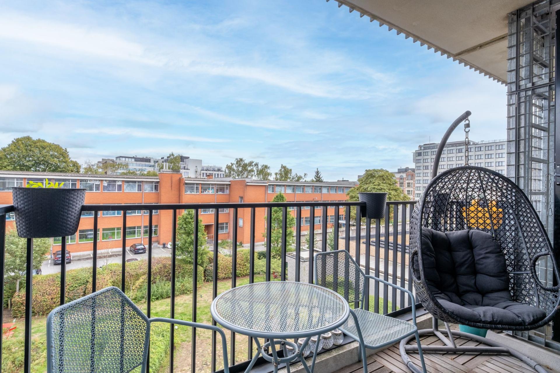 Instapklaar 2 slk appartement grens Zurenborg — foto