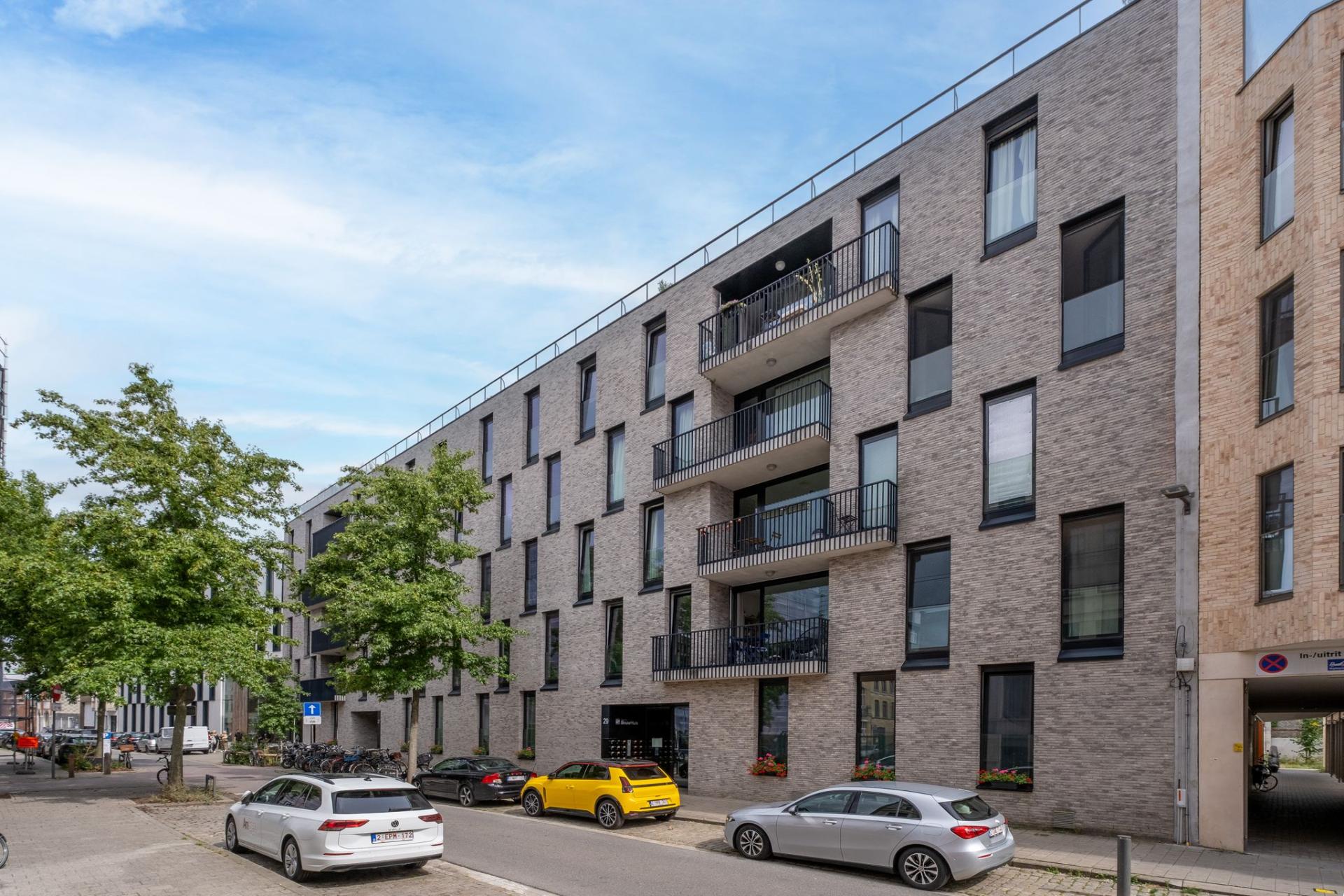 Instapklaar 2 slk appartement grens Zurenborg — foto