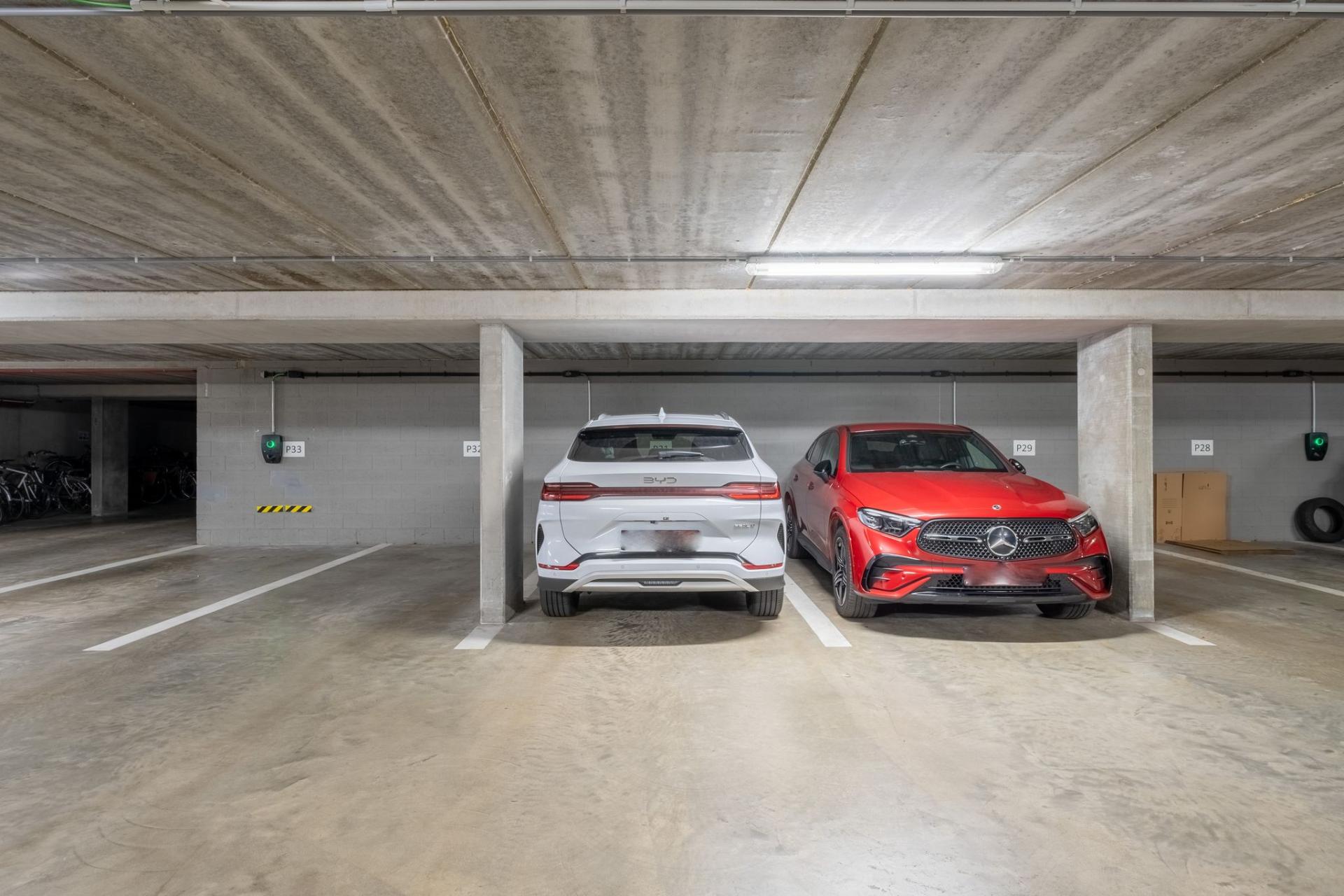 Instapklaar 2 slk appartement grens Zurenborg — foto