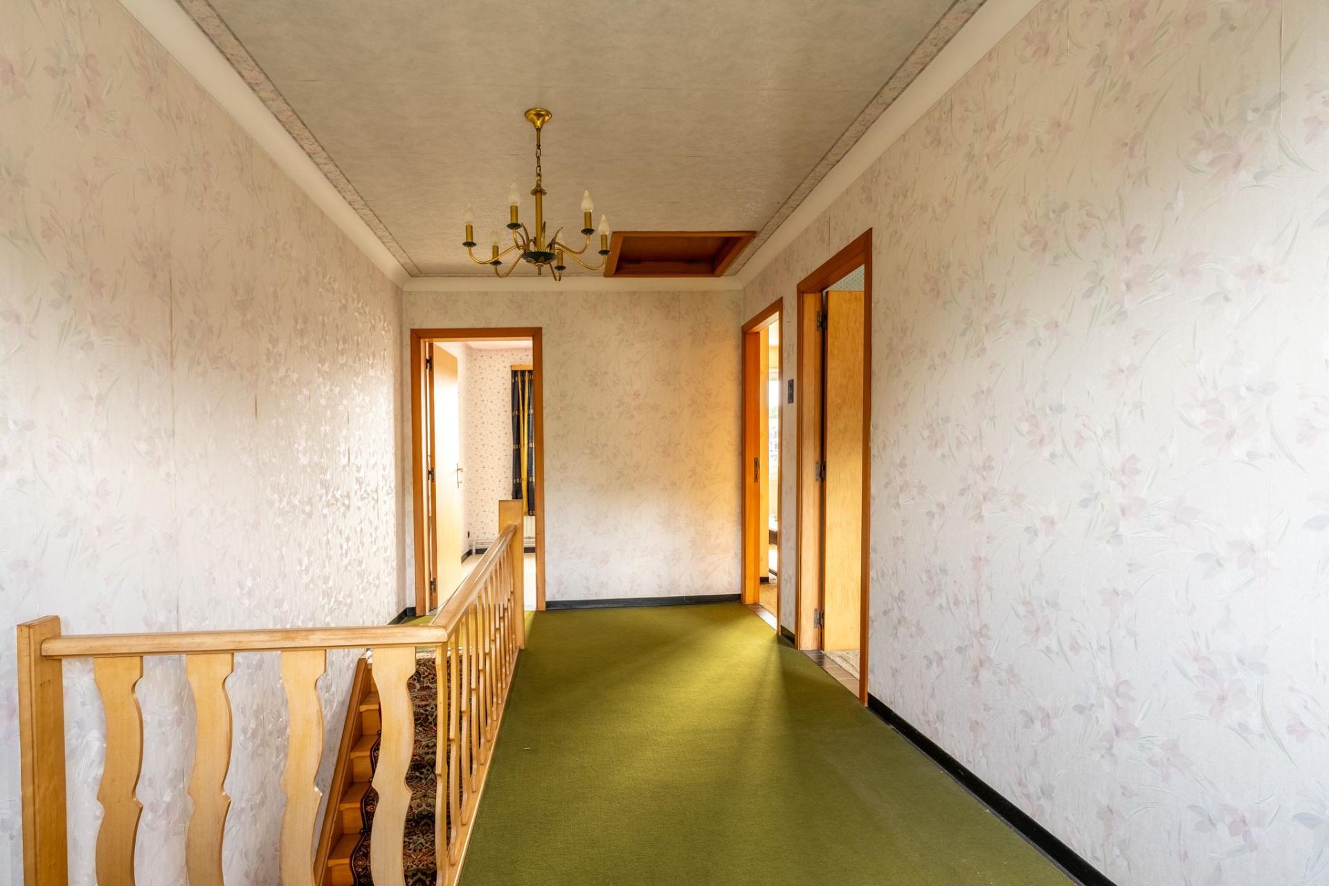 Te renoveren woning met 3 slpk op perceel van 488m² in balen — foto