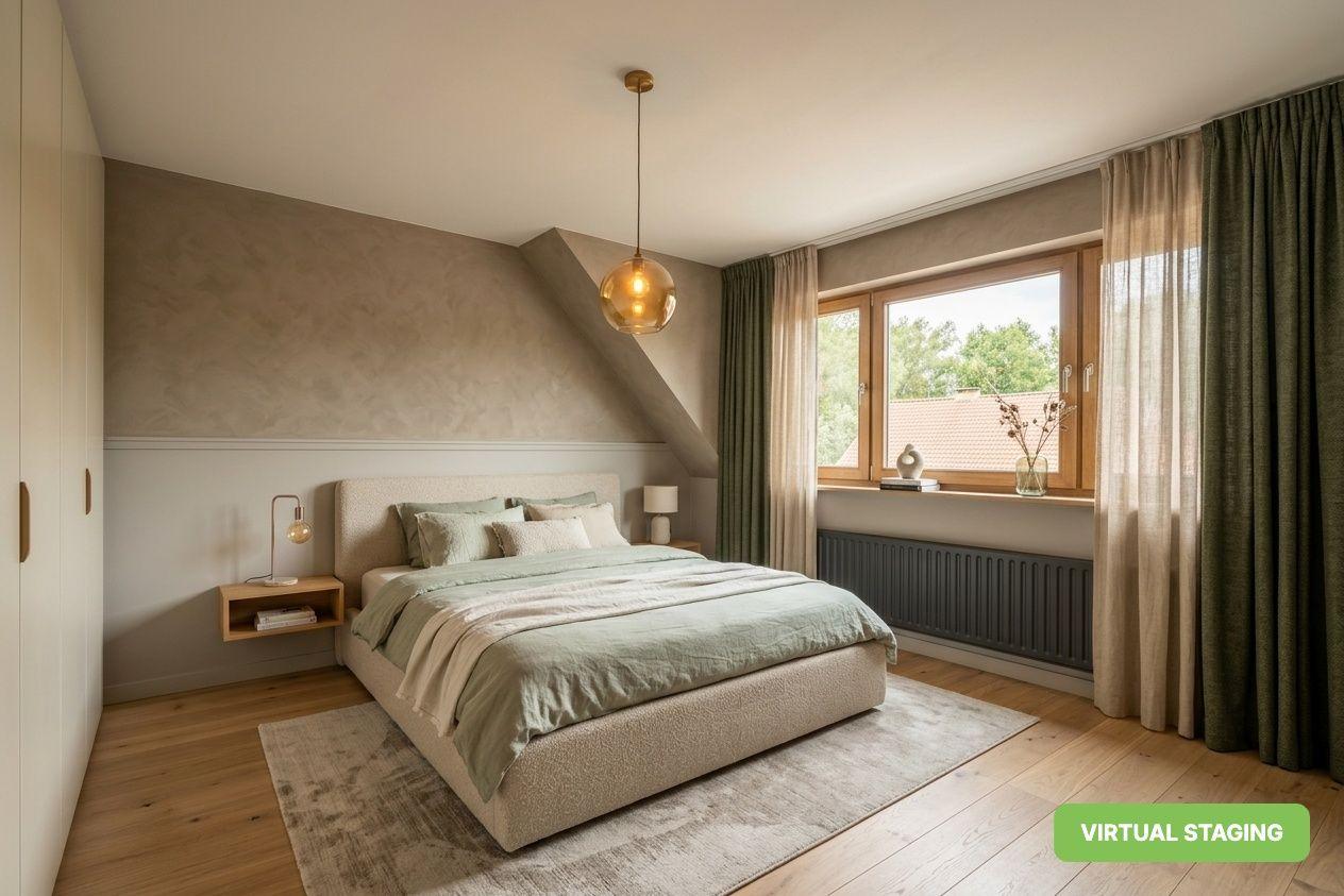 Te renoveren woning met 3 slpk op perceel van 488m² in balen — foto