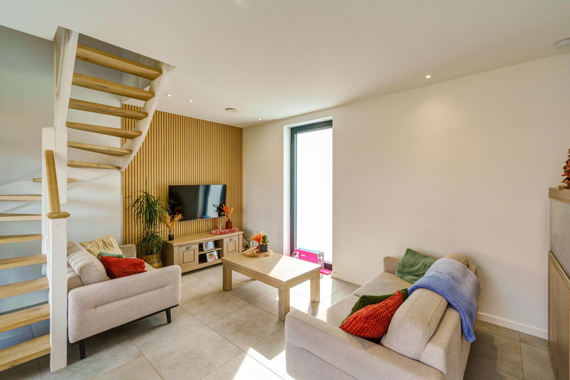 Recente BEN woning in rustige straat te Vremde/Boechout. — foto