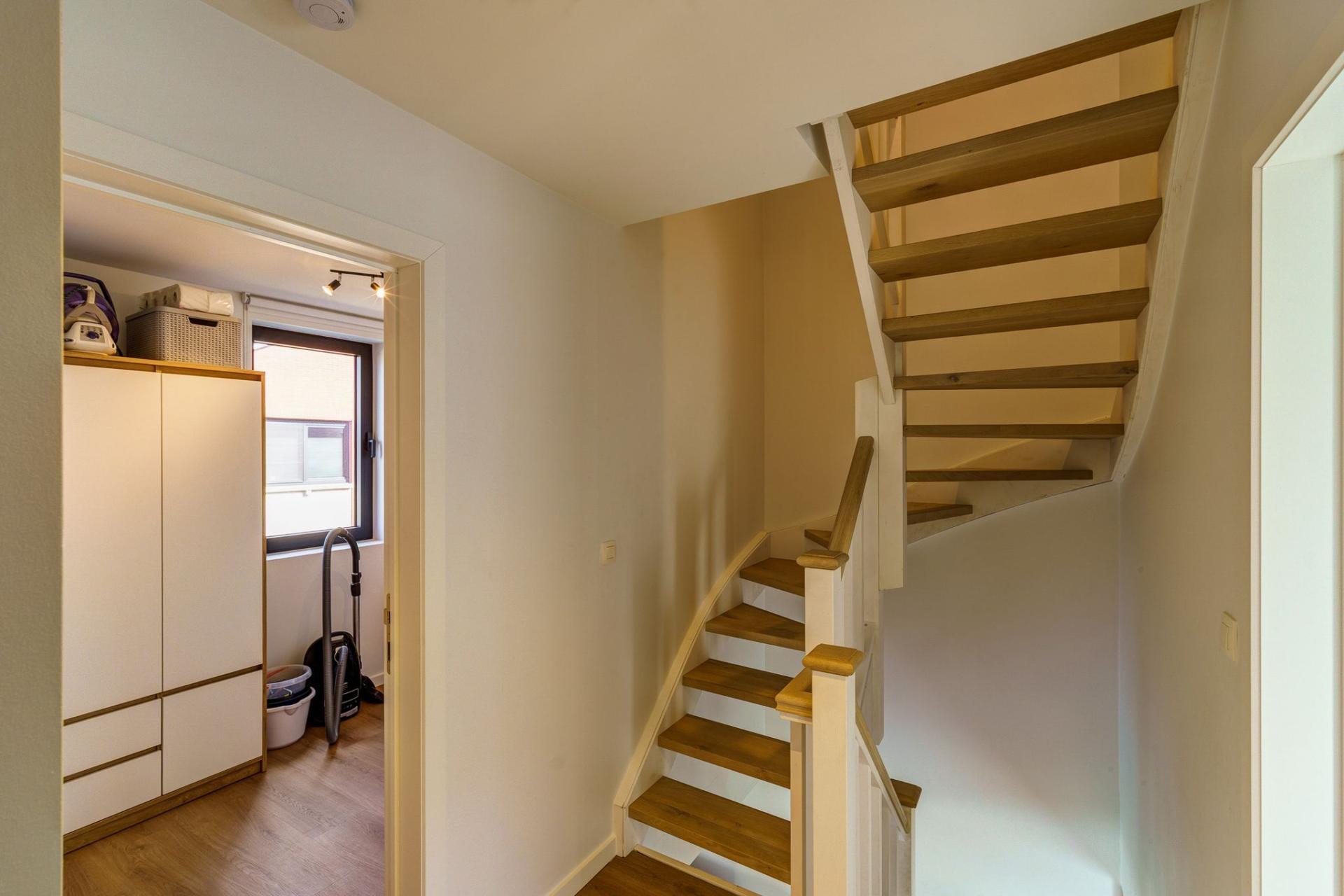 Recente BEN woning in rustige straat te Vremde/Boechout. — foto