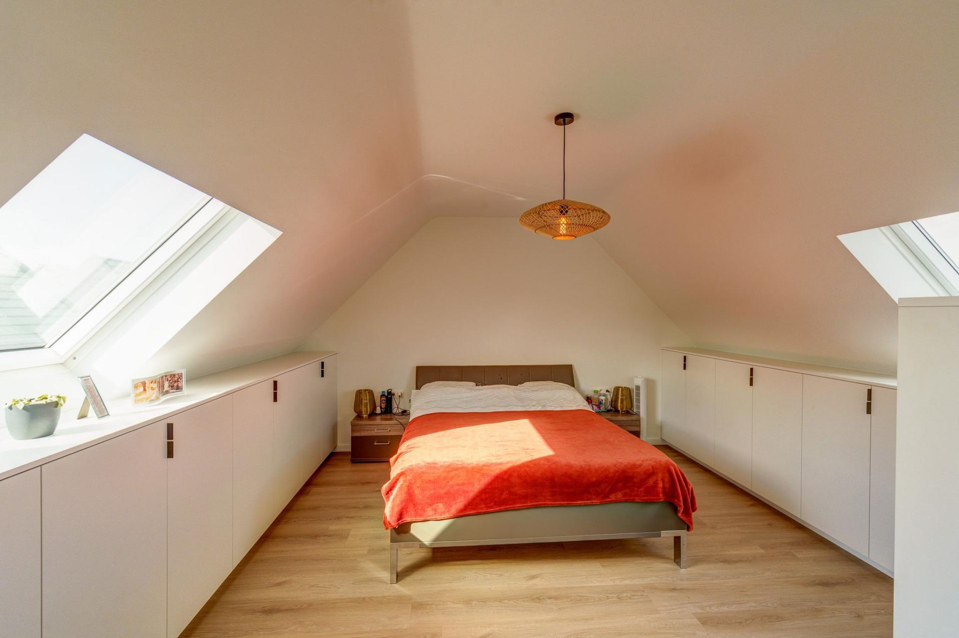Recente BEN woning in rustige straat te Vremde/Boechout. — foto