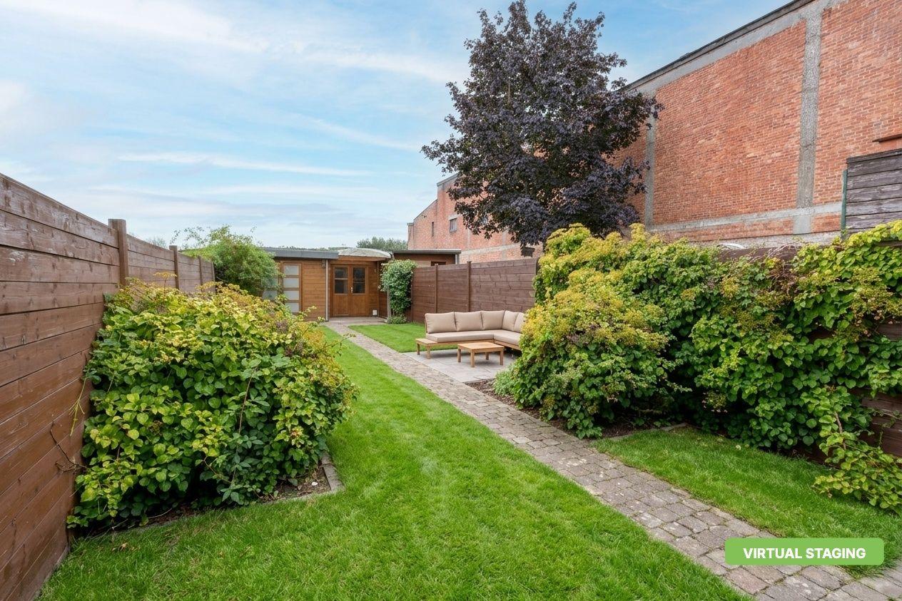 Op te frissen appartement in kleinschalig gebouw in Berlaar — foto