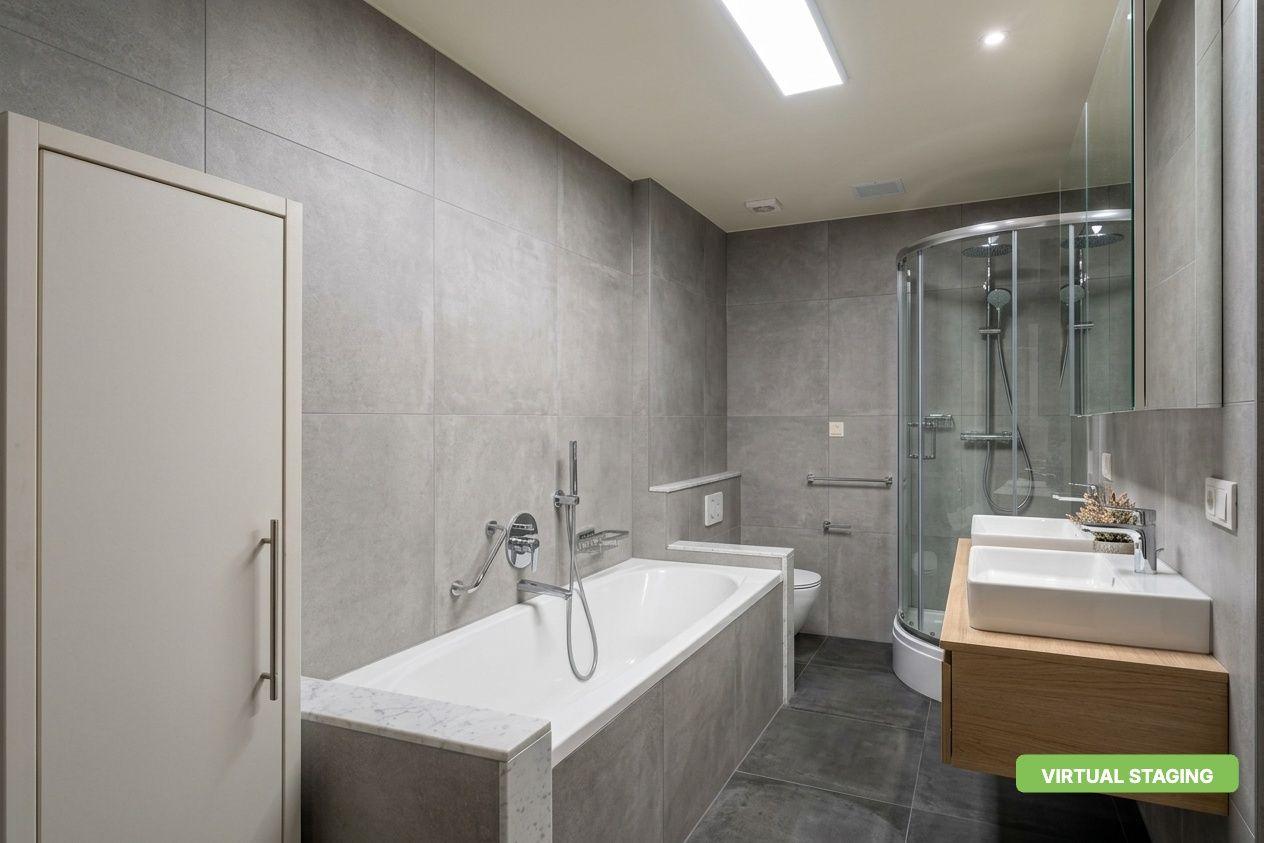 Op te frissen appartement in kleinschalig gebouw in Berlaar — foto