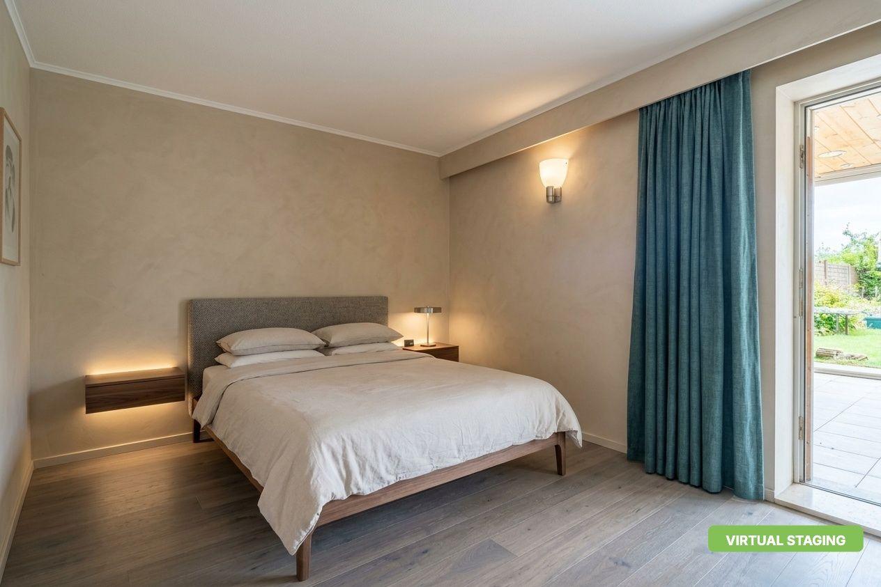 Op te frissen appartement in kleinschalig gebouw in Berlaar — foto