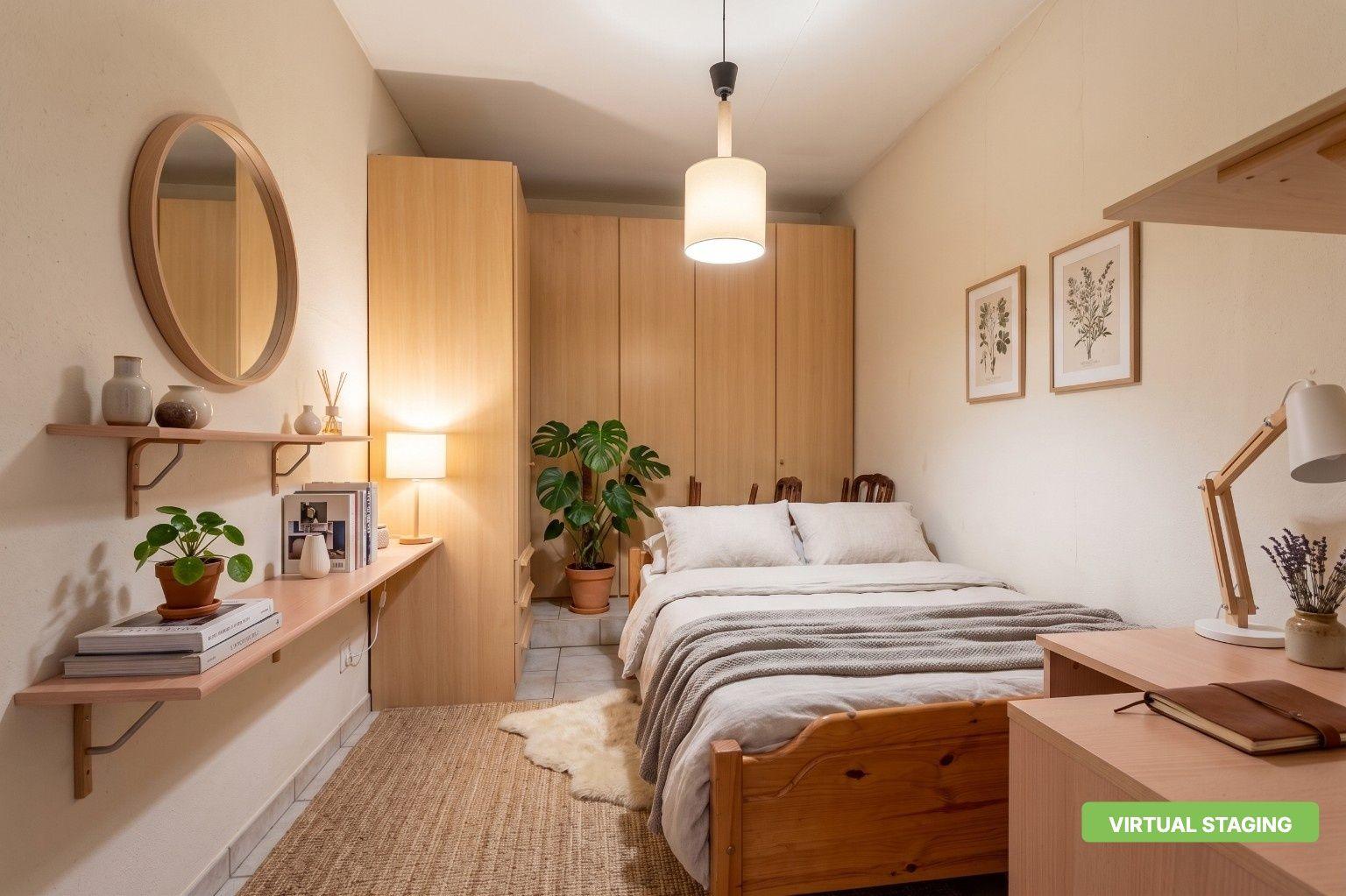 Op te frissen appartement in kleinschalig gebouw in Berlaar — foto