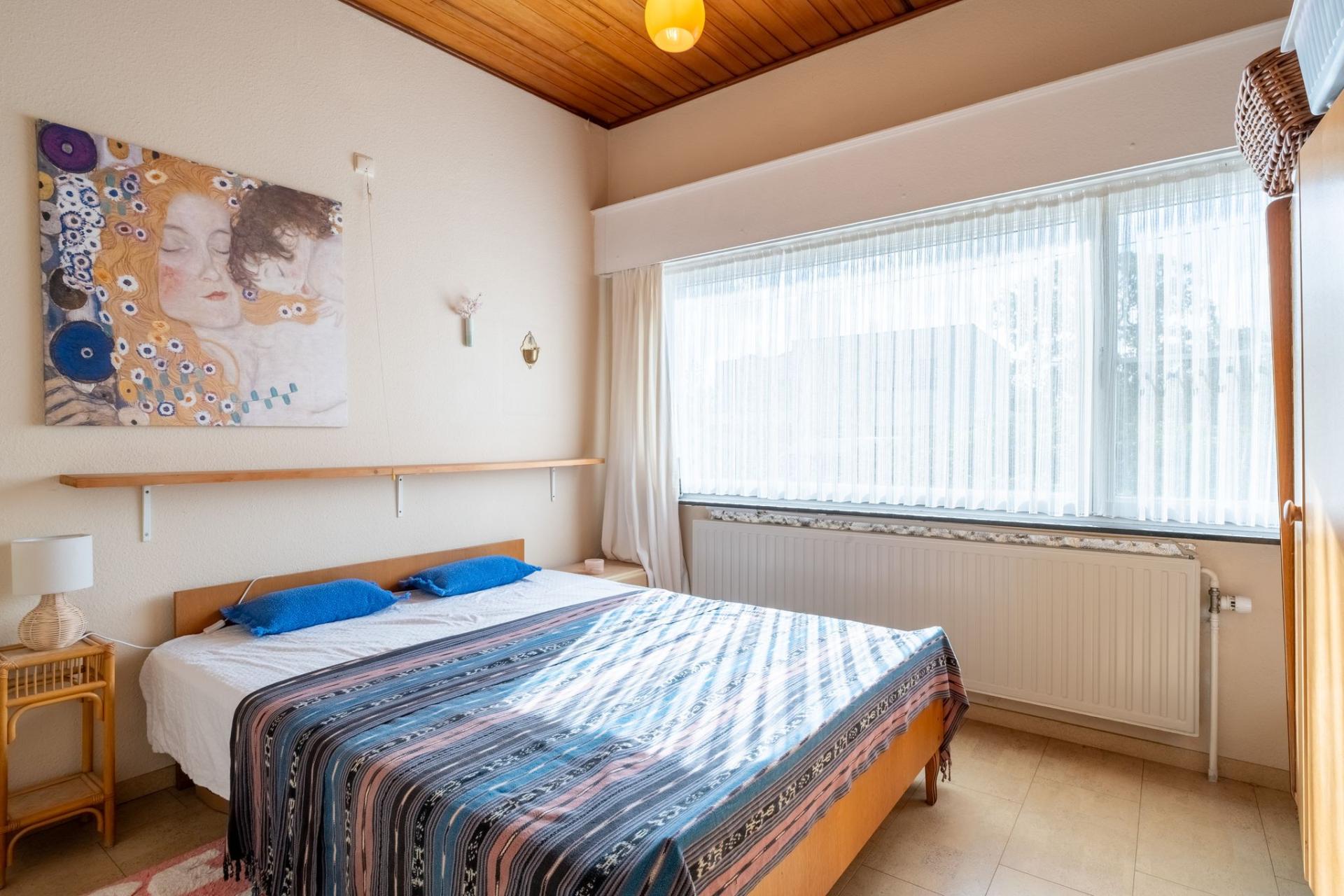 Gelijkvloerse woning met 3 slpk. op 530m2 in Mol — foto