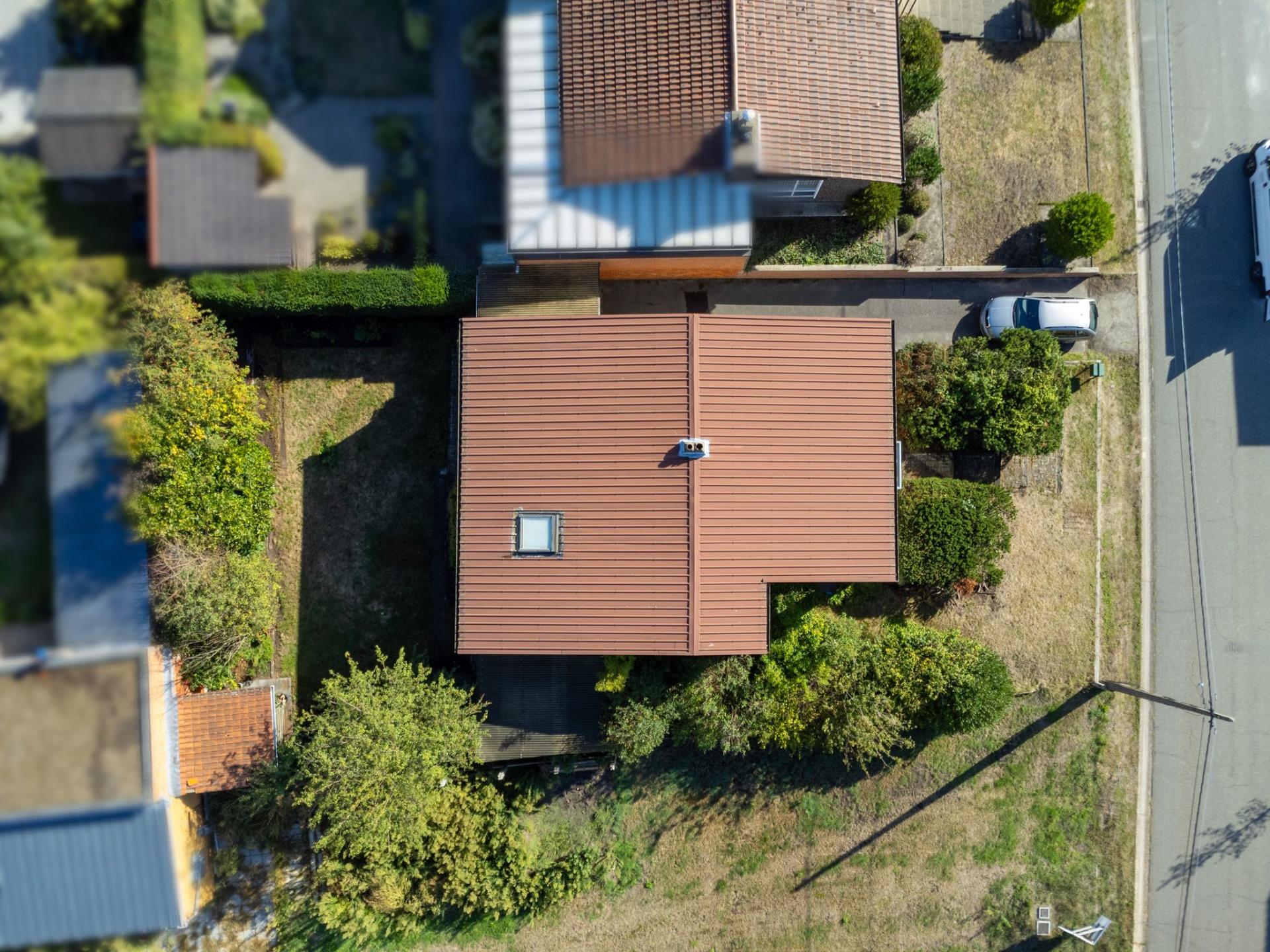 Gelijkvloerse woning met 3 slpk. op 530m2 in Mol — foto