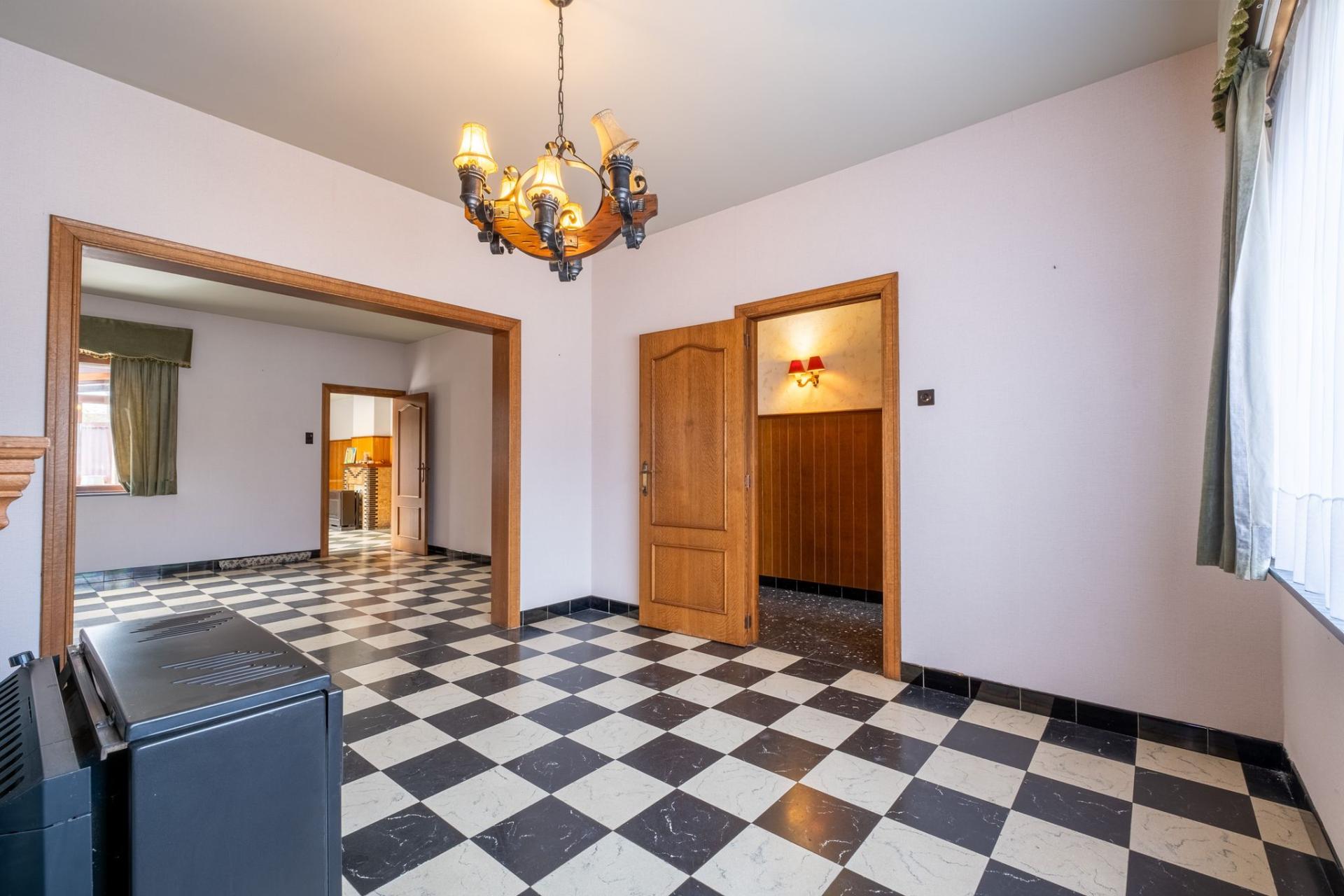Te renoveren woning met 3 slpk te Mol-Ginderbuiten — foto
