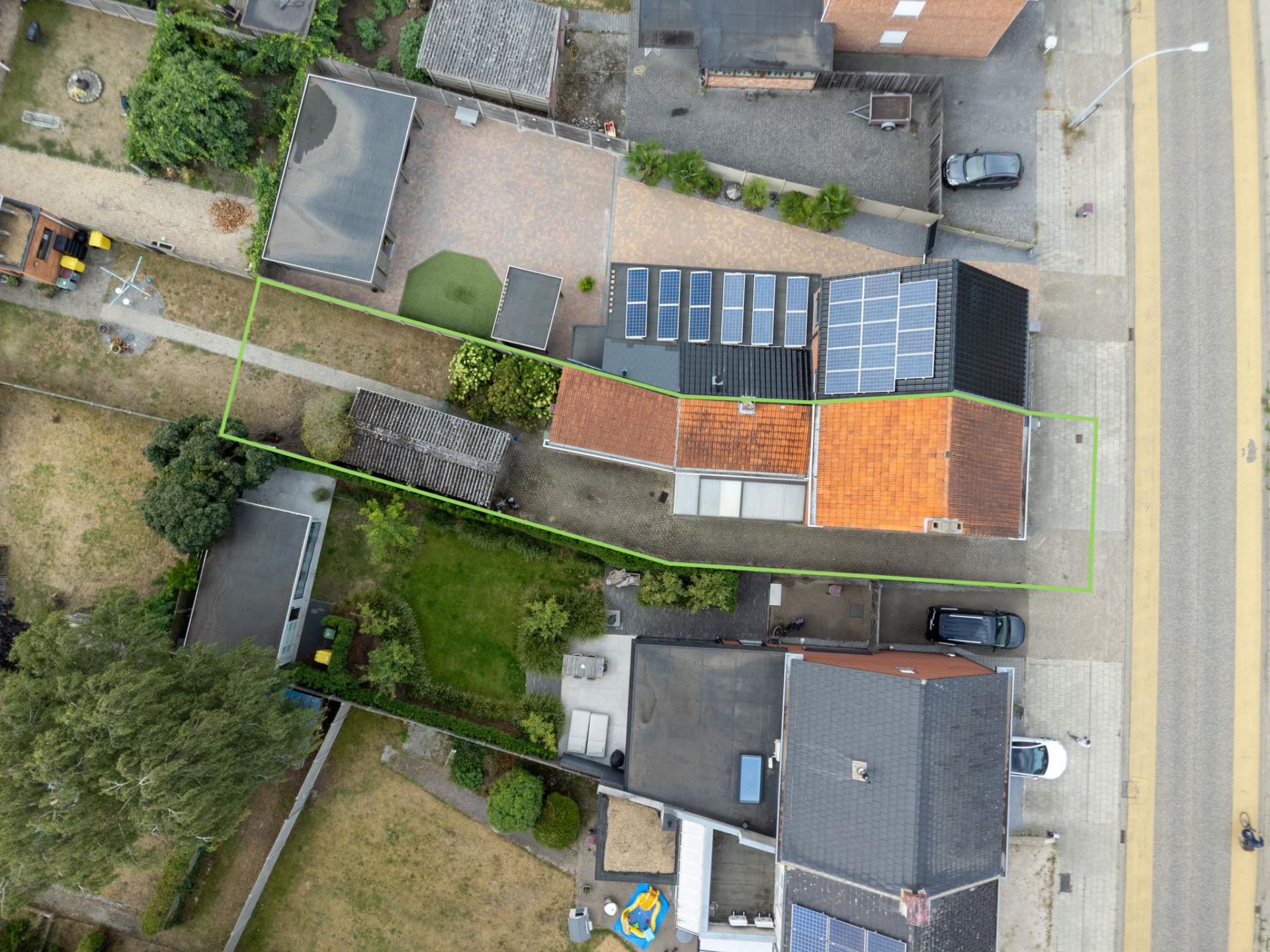 Te renoveren woning met 3 slpk te Mol-Ginderbuiten — foto