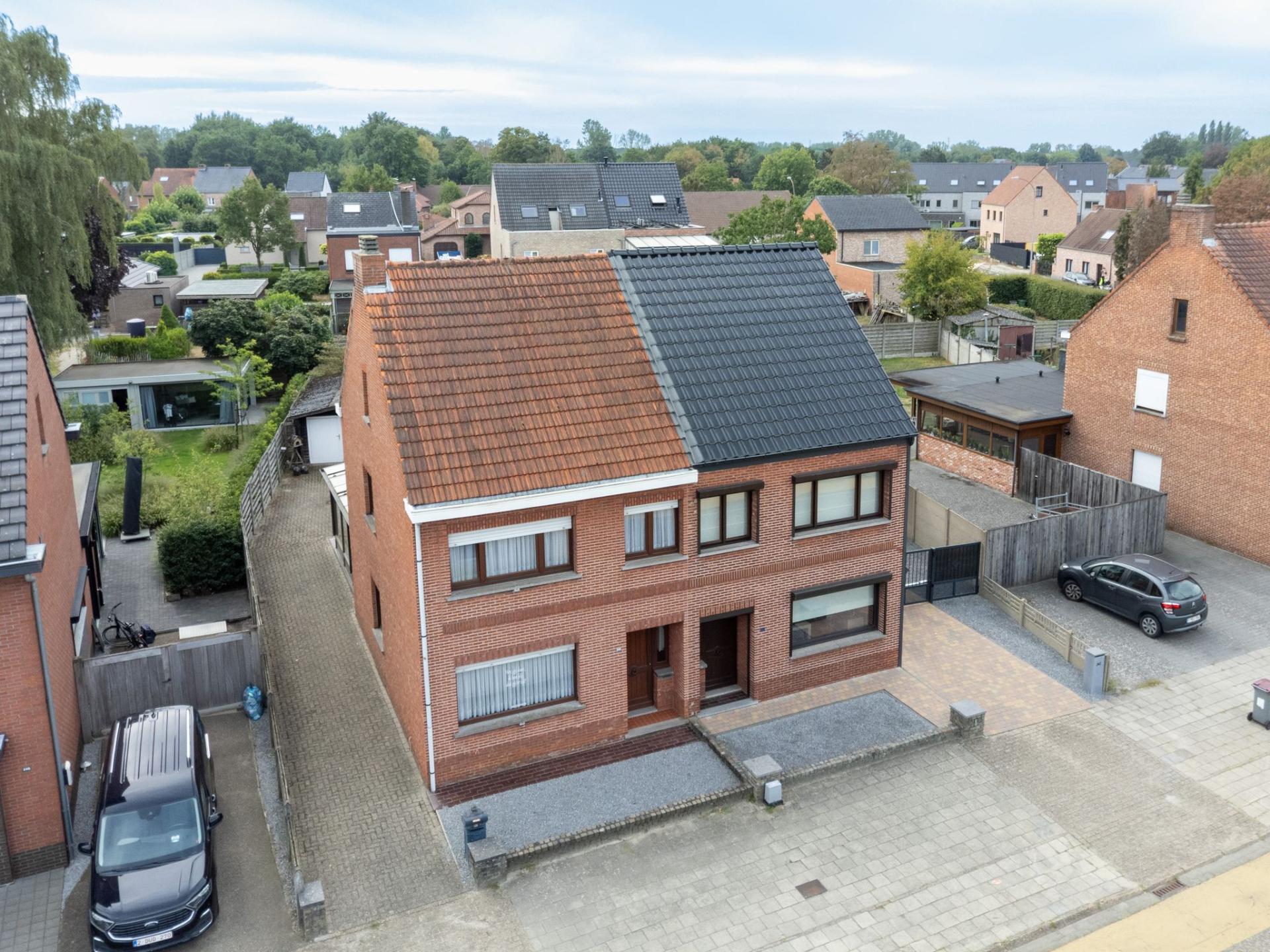 Te renoveren woning met 3 slpk te Mol-Ginderbuiten — foto