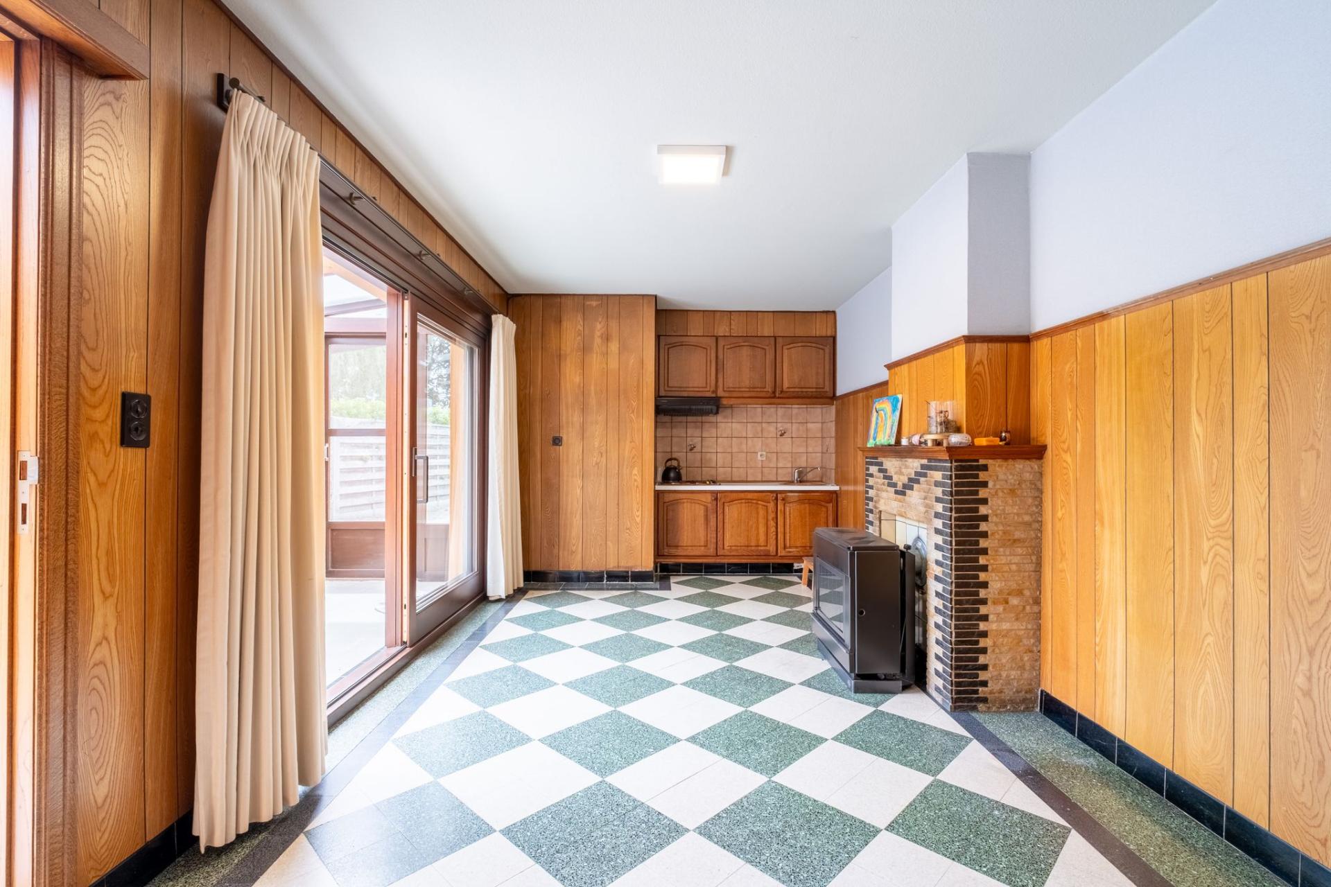 Te renoveren woning met 3 slpk te Mol-Ginderbuiten — foto