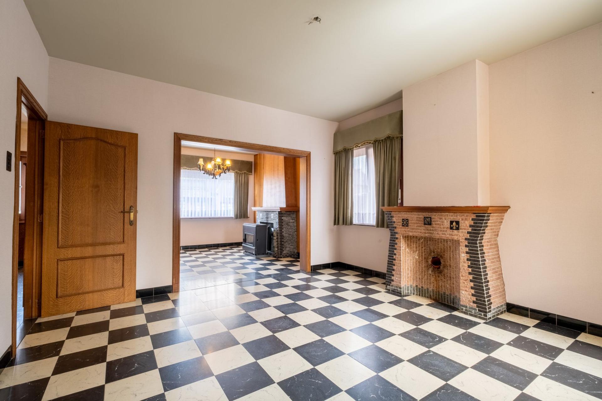 Te renoveren woning met 3 slpk te Mol-Ginderbuiten — foto