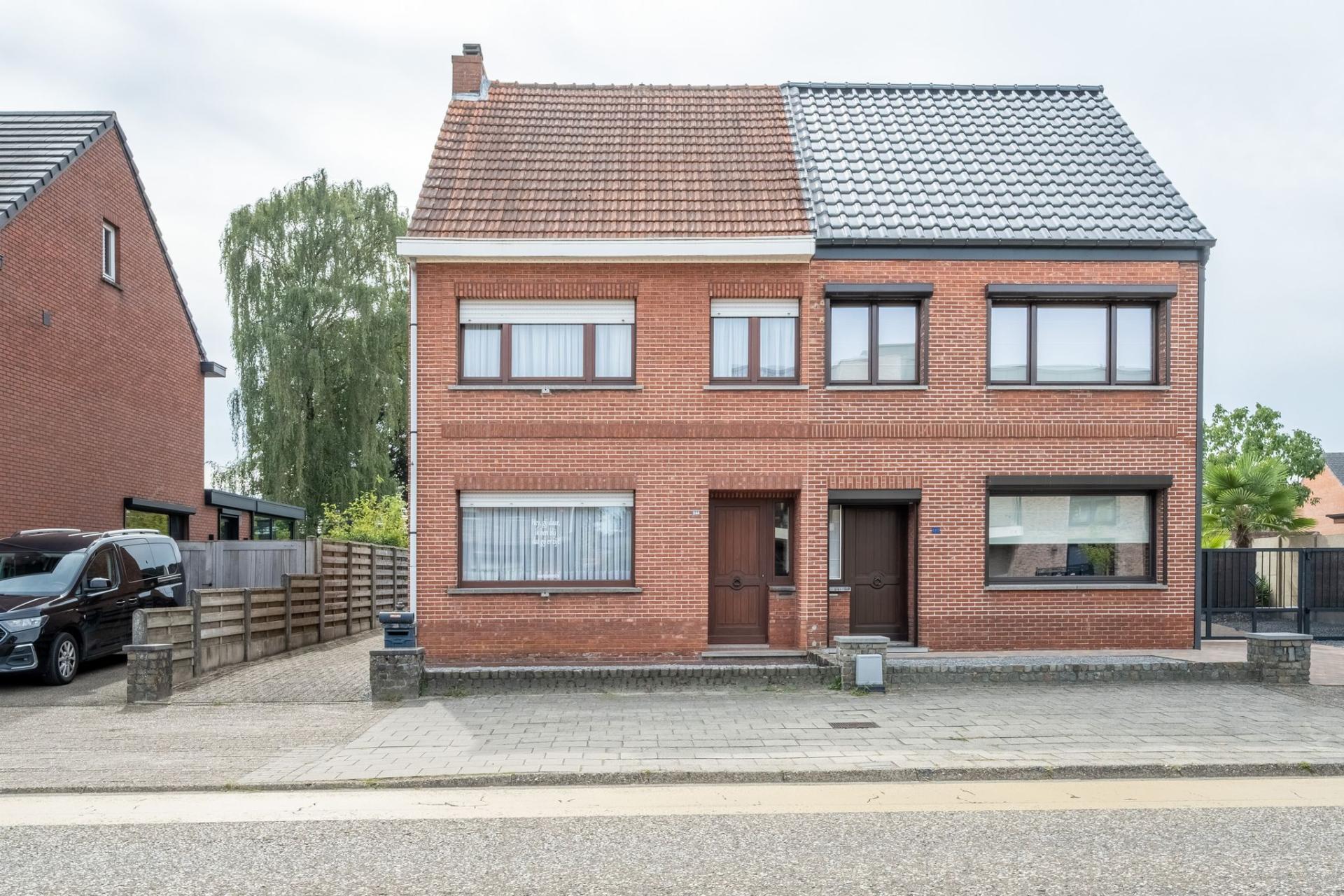 Te renoveren woning met 3 slpk te Mol-Ginderbuiten — foto